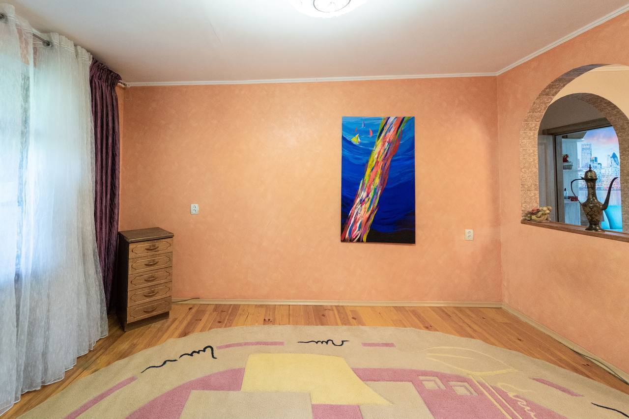Продажа 4-комнатной квартиры 94 м², Петрова Генерала ул., 22А