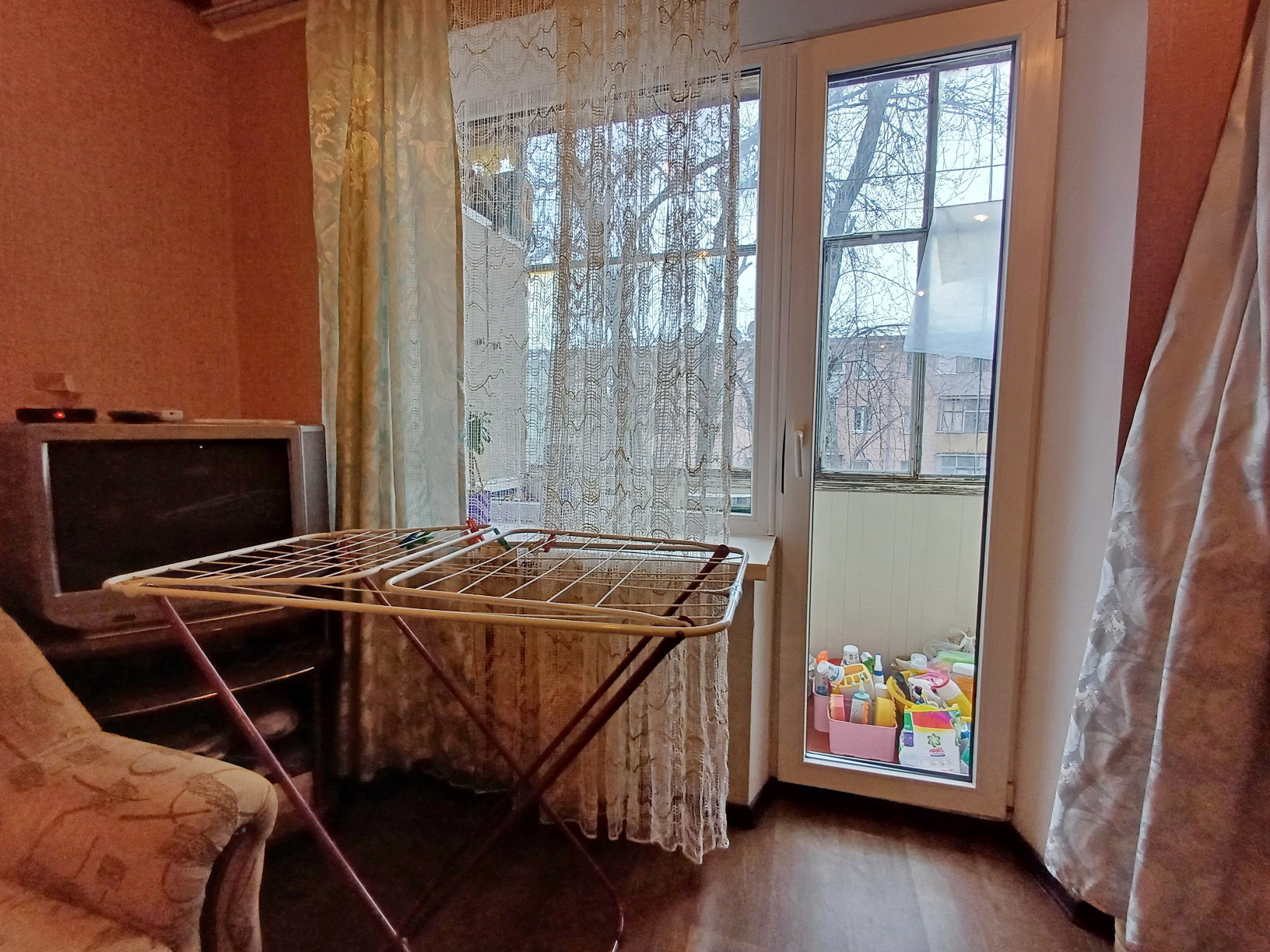 Продажа 1-комнатной квартиры 34 м², Независимой Украины ул., 73