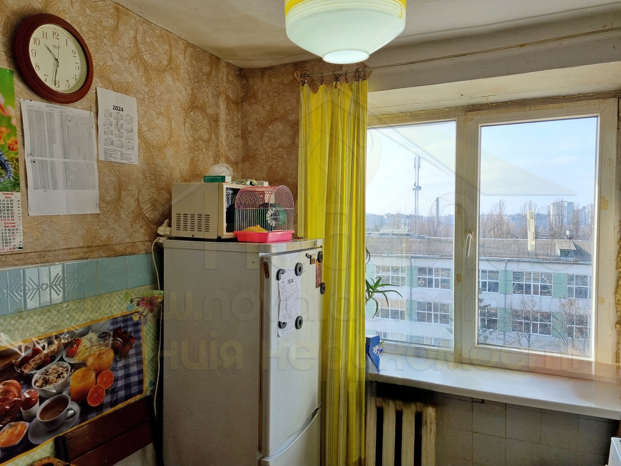 Продажа 2-комнатной квартиры 50 м², Рокоссовского ул.