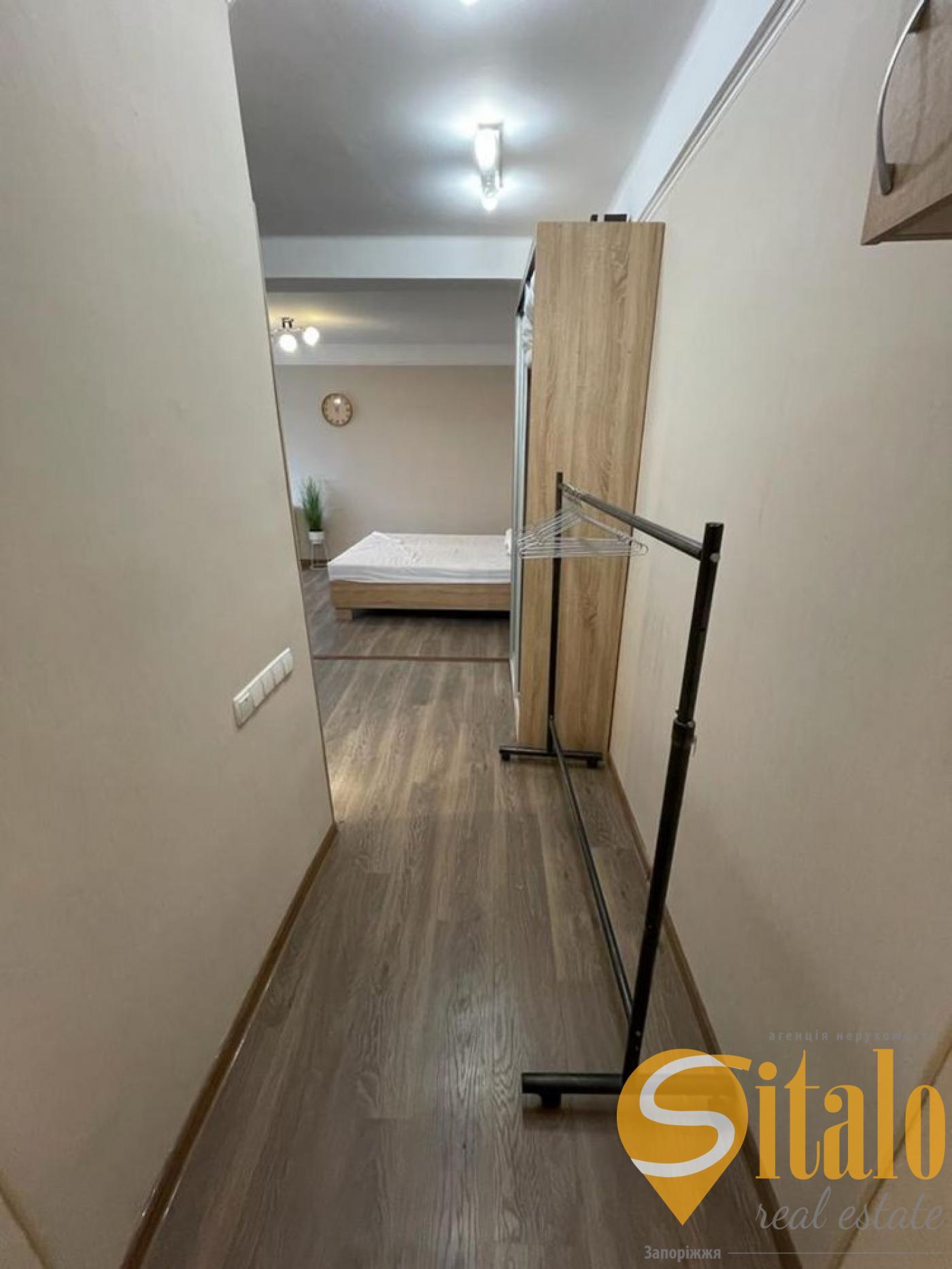 Продажа 1-комнатной квартиры 30.74 м², Центральный бул.