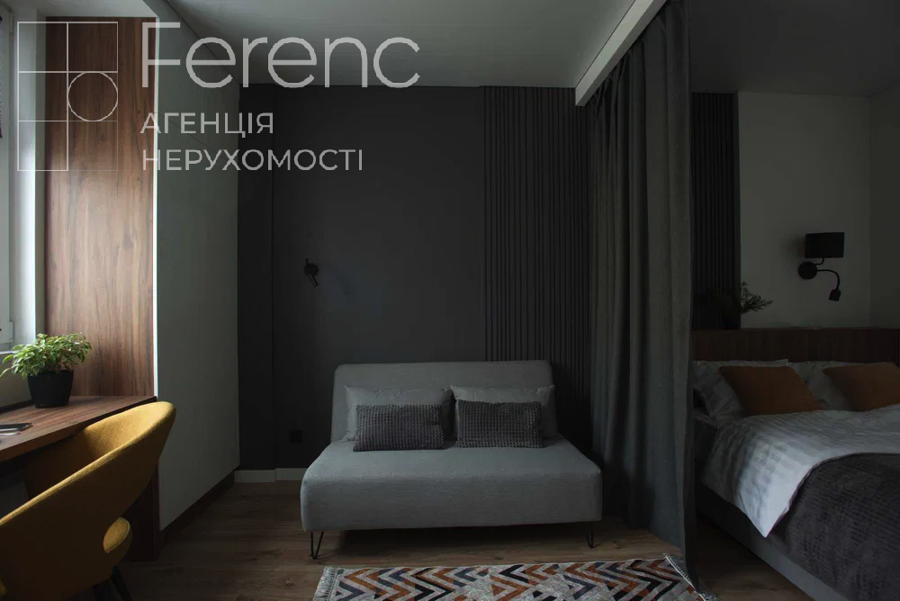 Продажа 2-комнатной квартиры 60 м², Тернопольская ул.