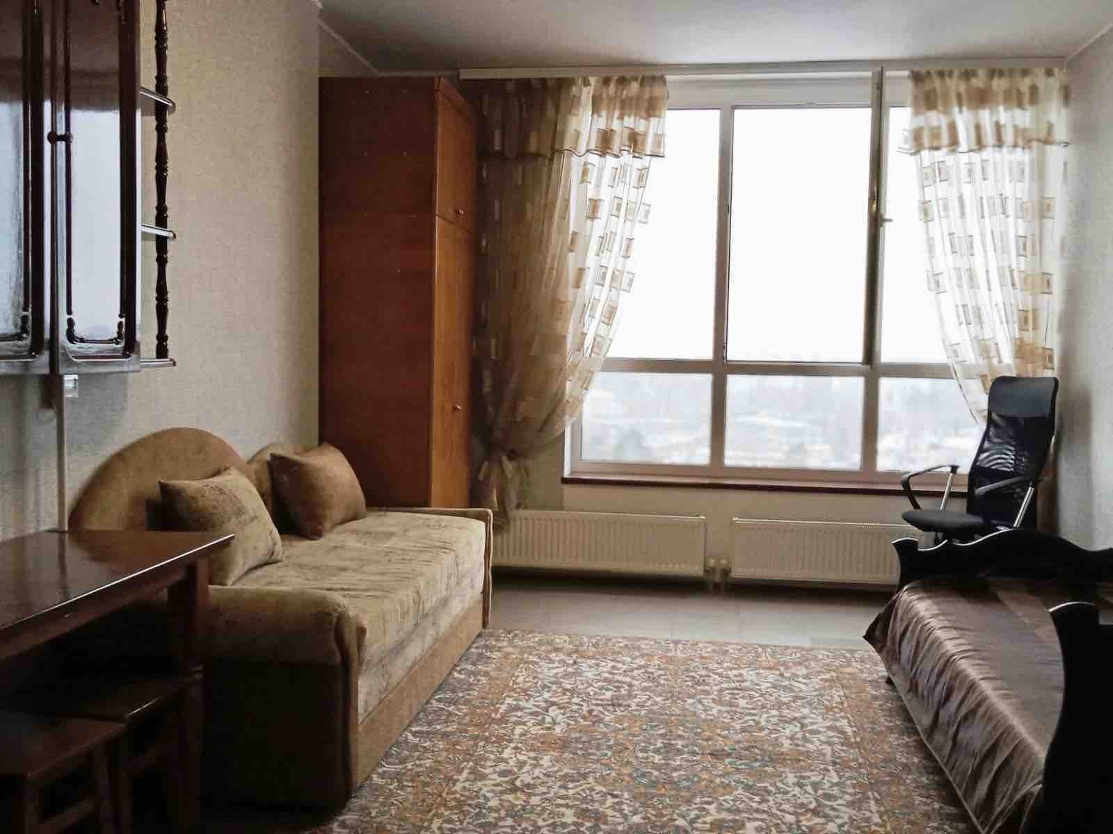 Продажа 1-комнатной квартиры 30 м², Новооскольская ул., 2Э