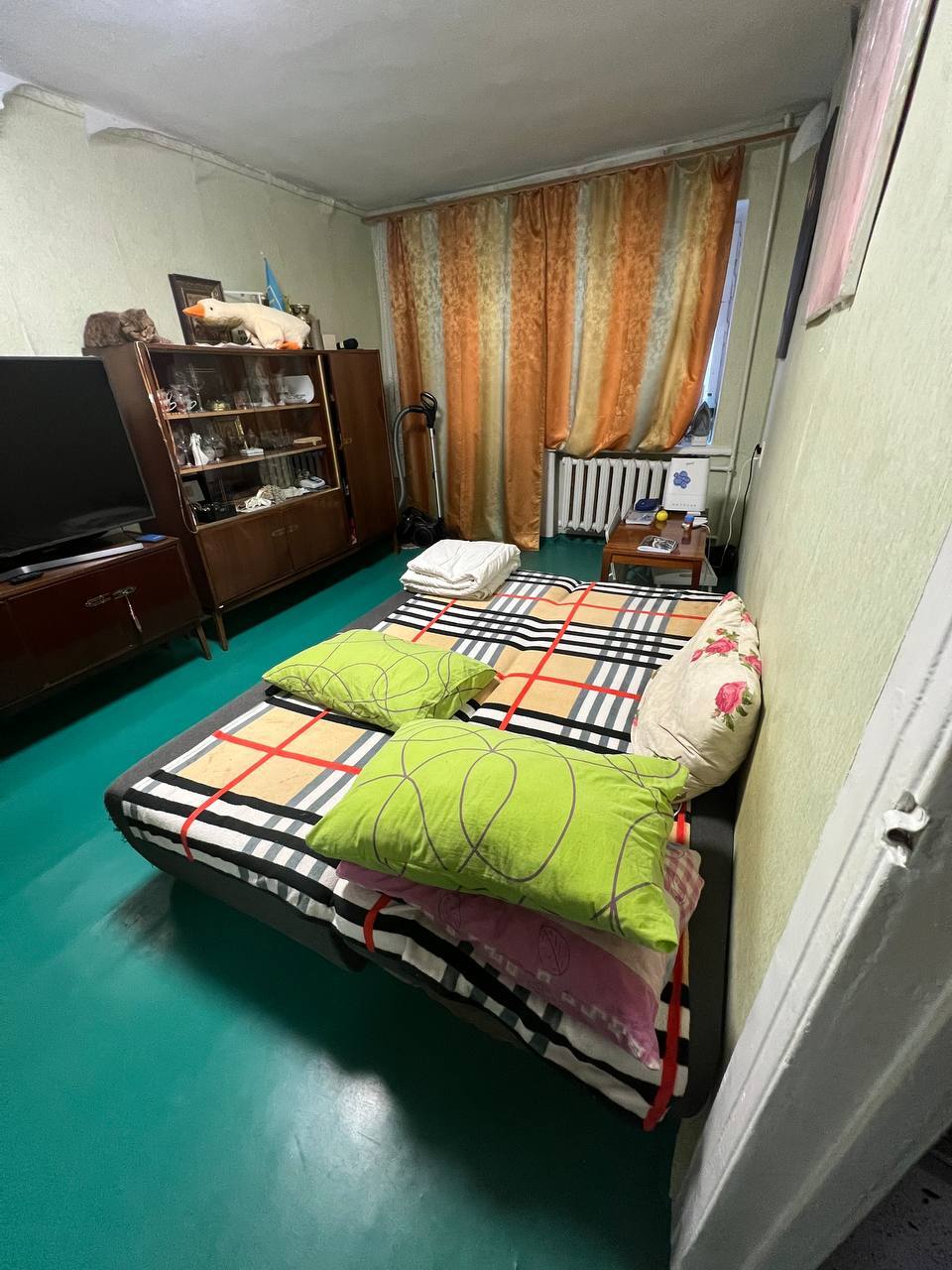 Продаж 3-кімнатної квартири 58 м², Курортна вул.