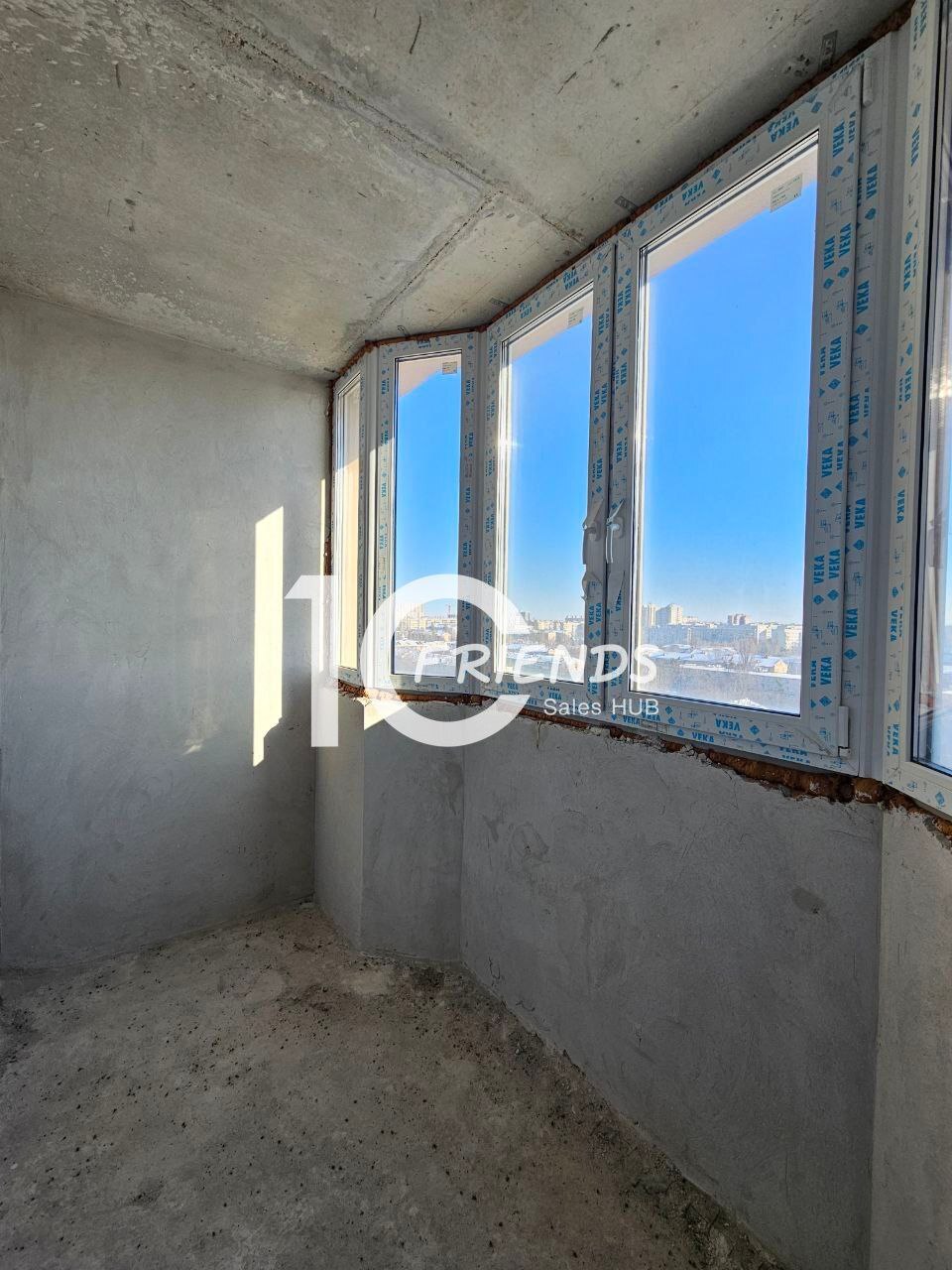 Продажа 3-комнатной квартиры 94.7 м², Киевская ул., 243