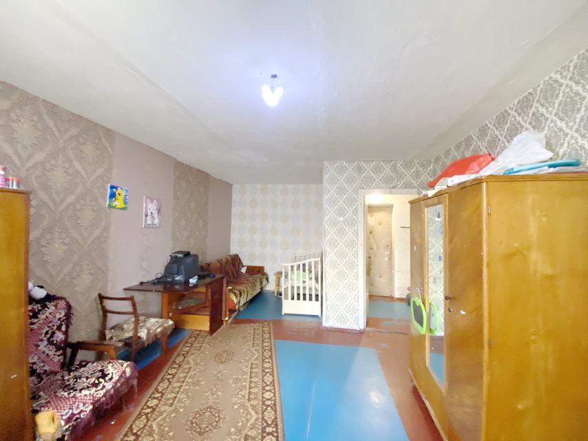 Продажа 1-комнатной квартиры 36 м², Крылова ул.