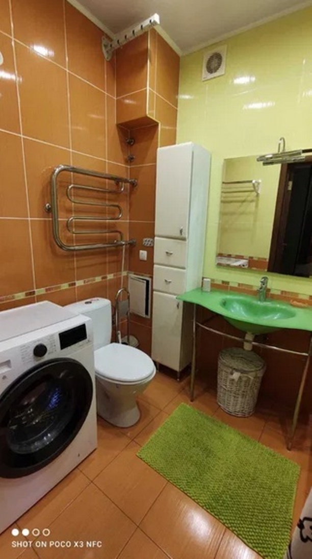 Аренда 3-комнатной квартиры 110 м², Дмитрия Кедрина ул.