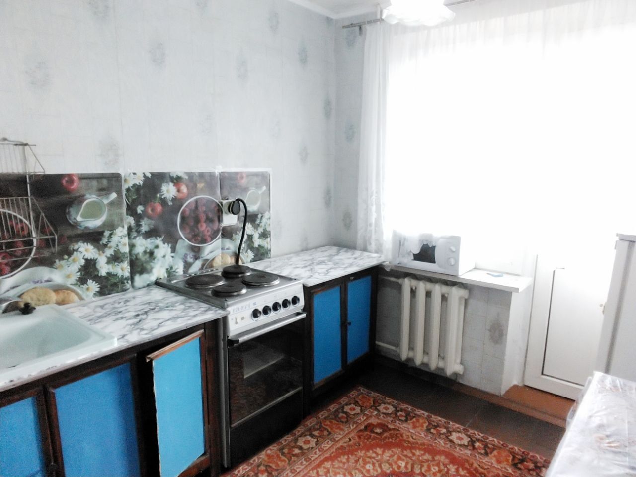 Продажа 1-комнатной квартиры 40 м², Рубиновый бул., 7