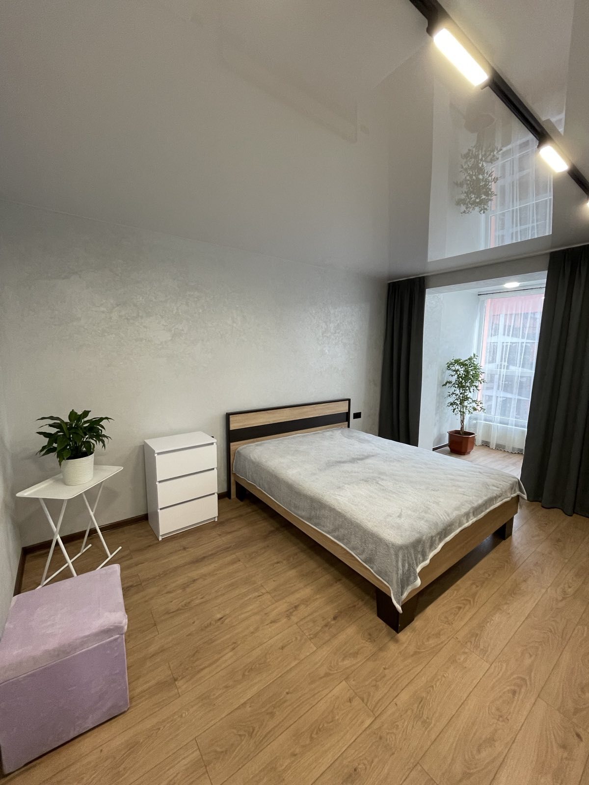 Аренда 1-комнатной квартиры 43 м², Проскуровского Подполья ул.