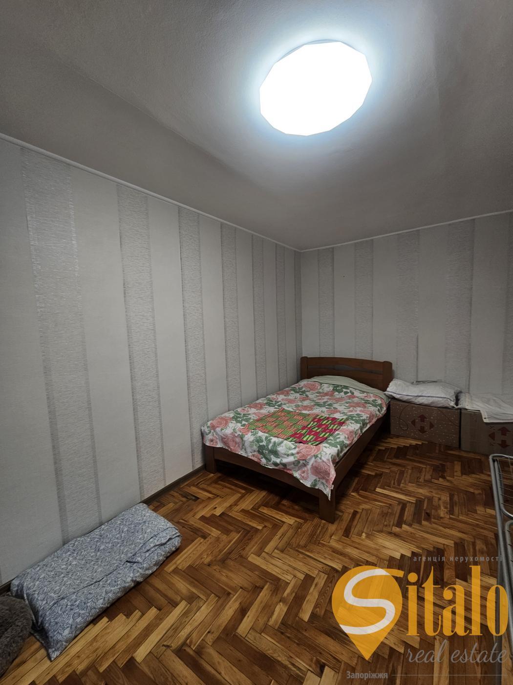 Продажа 1-комнатной квартиры 33 м², Зестафонская ул.