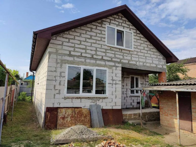 Продажа дома 126 м², Руднева ул.
