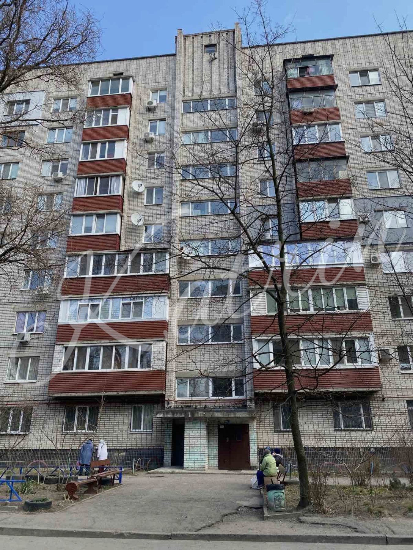 Продажа 1-комнатной квартиры 33 м², Максима Дия ул.
