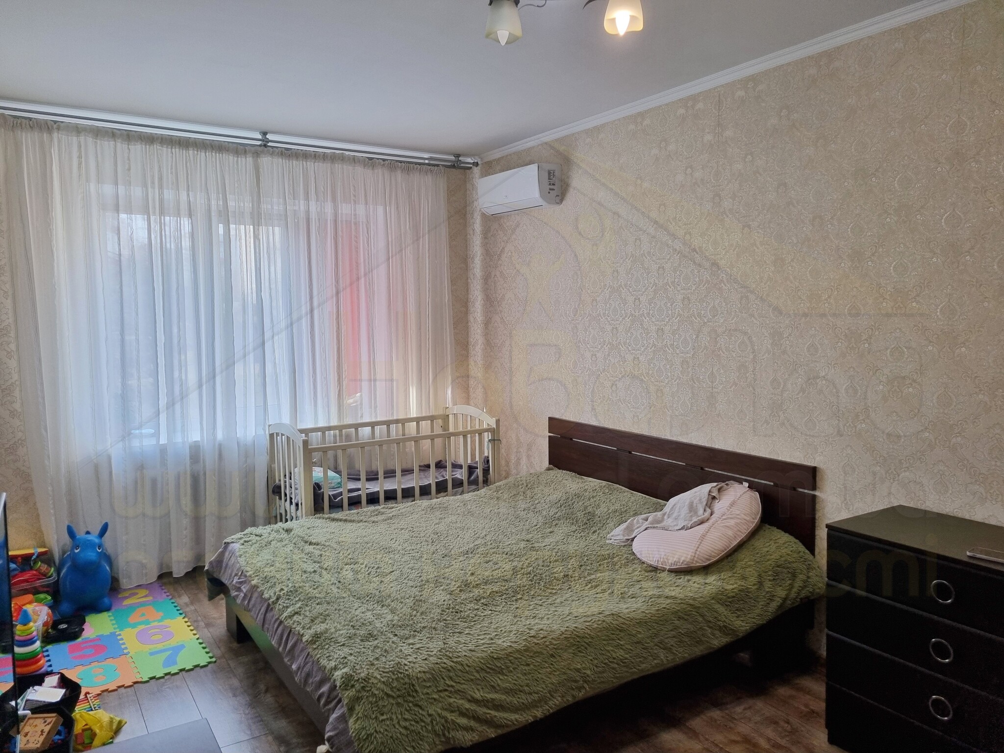 Продажа 1-комнатной квартиры 40 м², Гончая ул.