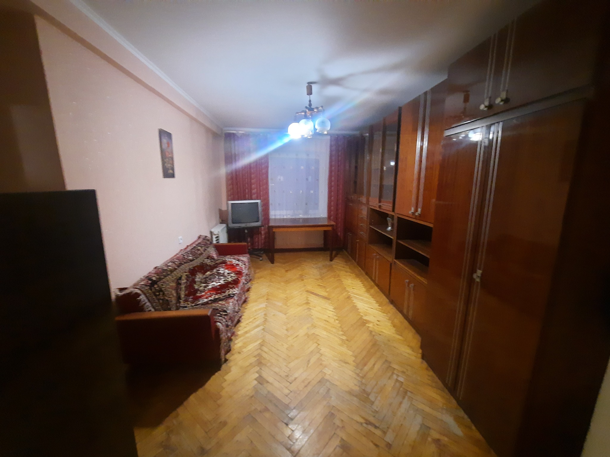 Аренда 3-комнатной квартиры 68 м², Игоря Качуровского пер., 1А