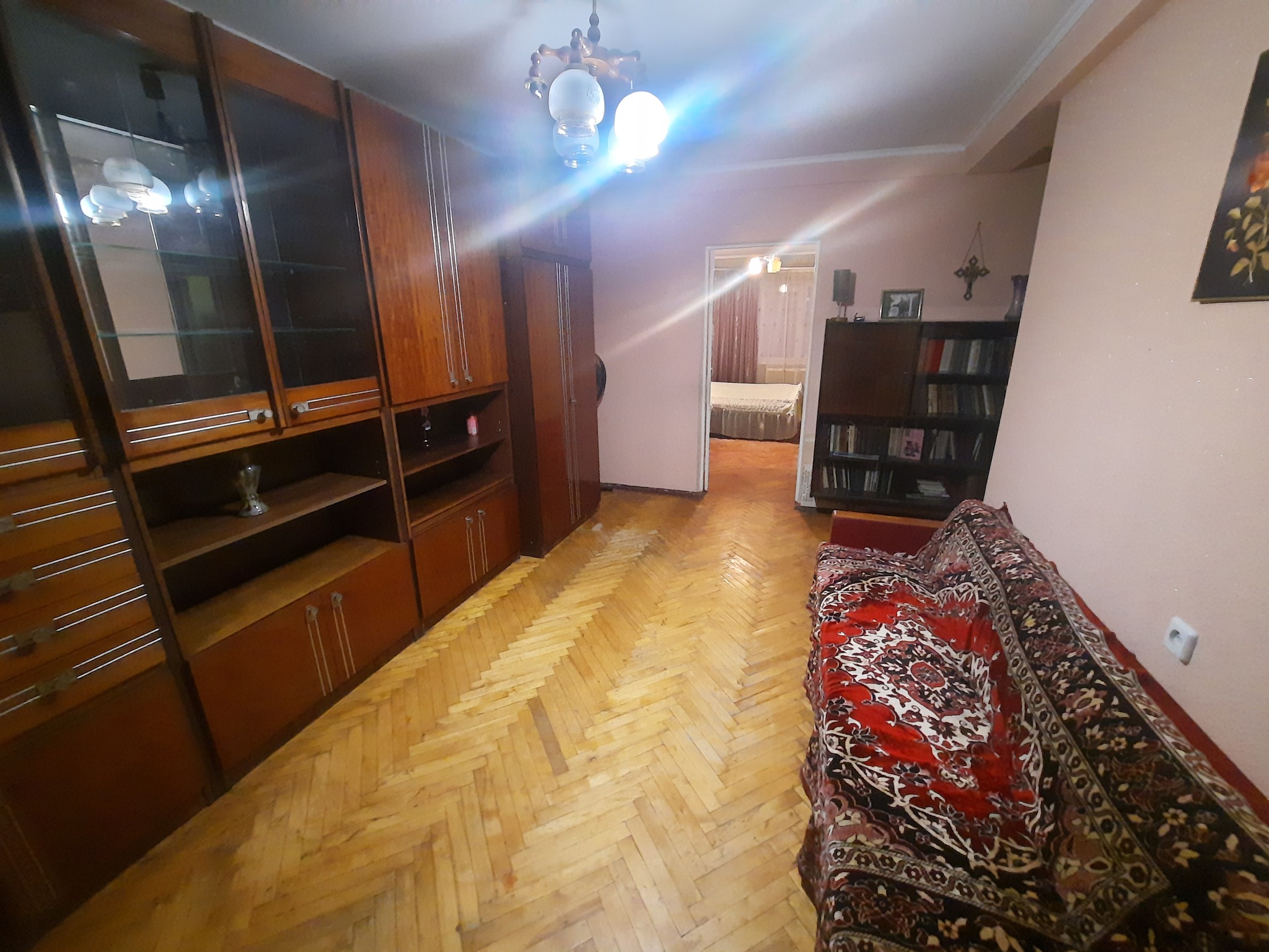 Аренда 3-комнатной квартиры 68 м², Игоря Качуровского пер., 1А