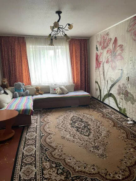 Продажа 4-комнатной квартиры 82.32 м², Ивана Сирко ул.