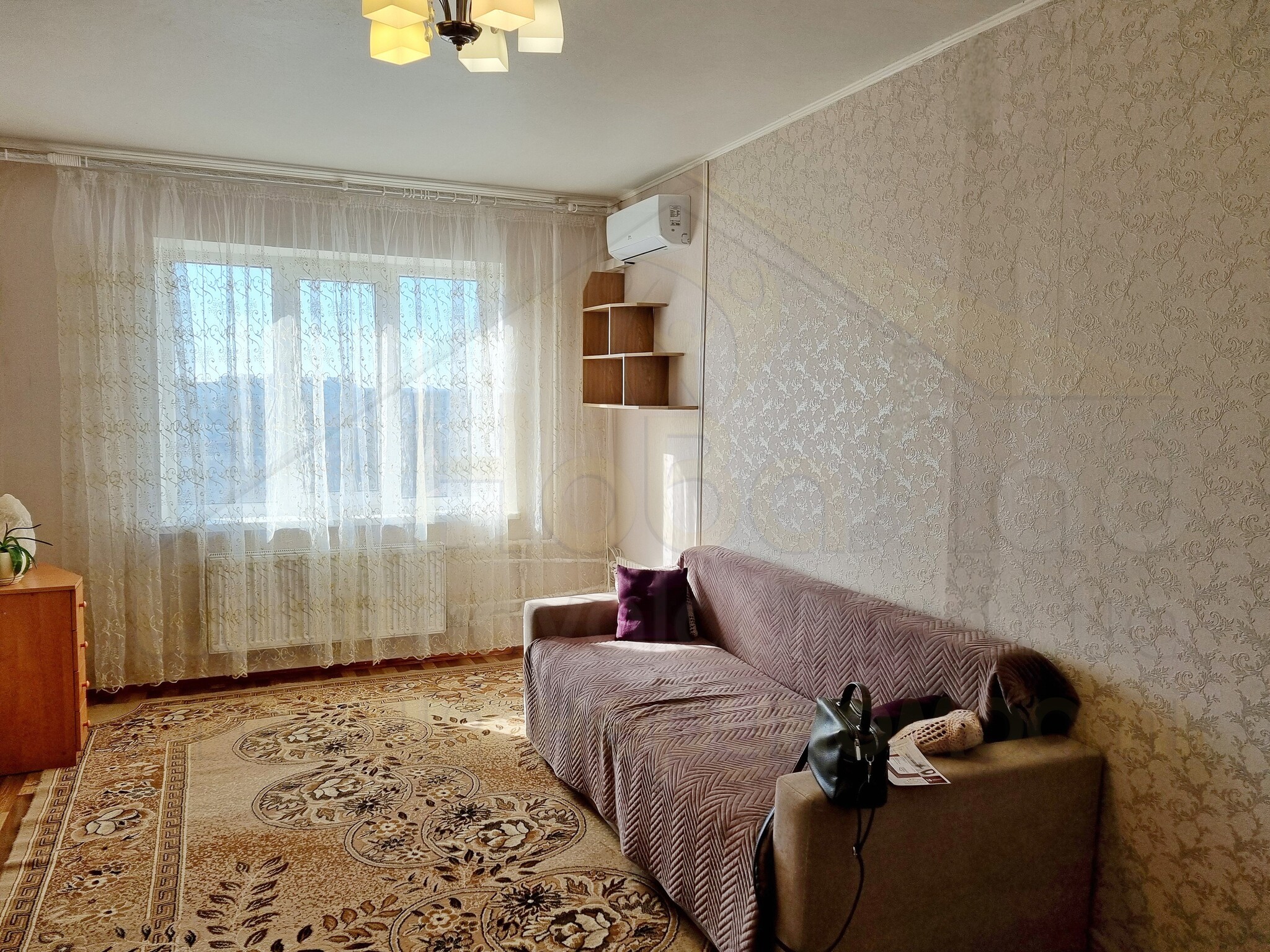 Продажа 1-комнатной квартиры 40 м², Генерала Белова ул.