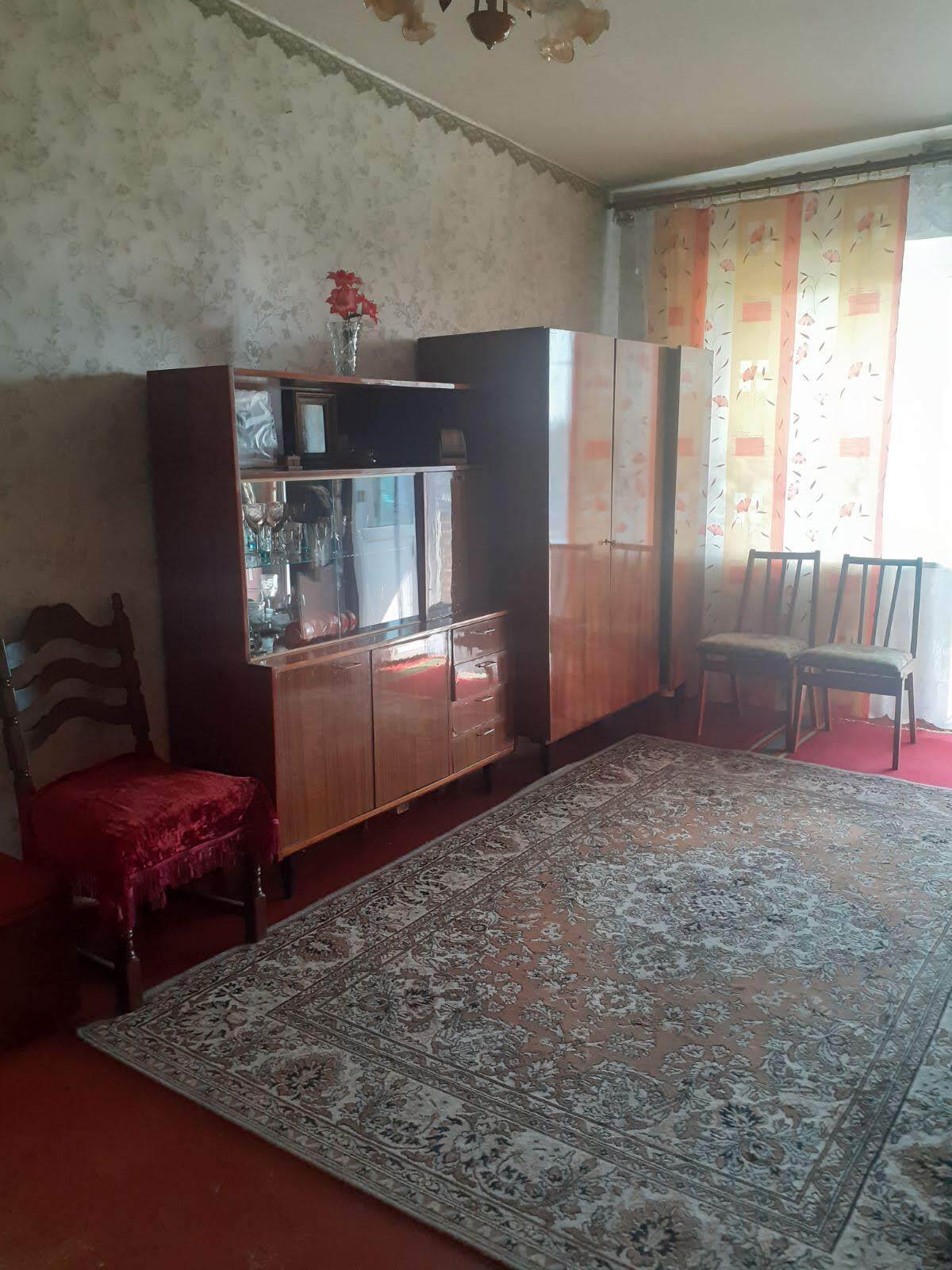 Продажа 1-комнатной квартиры 36 м², Краснопольская ул.