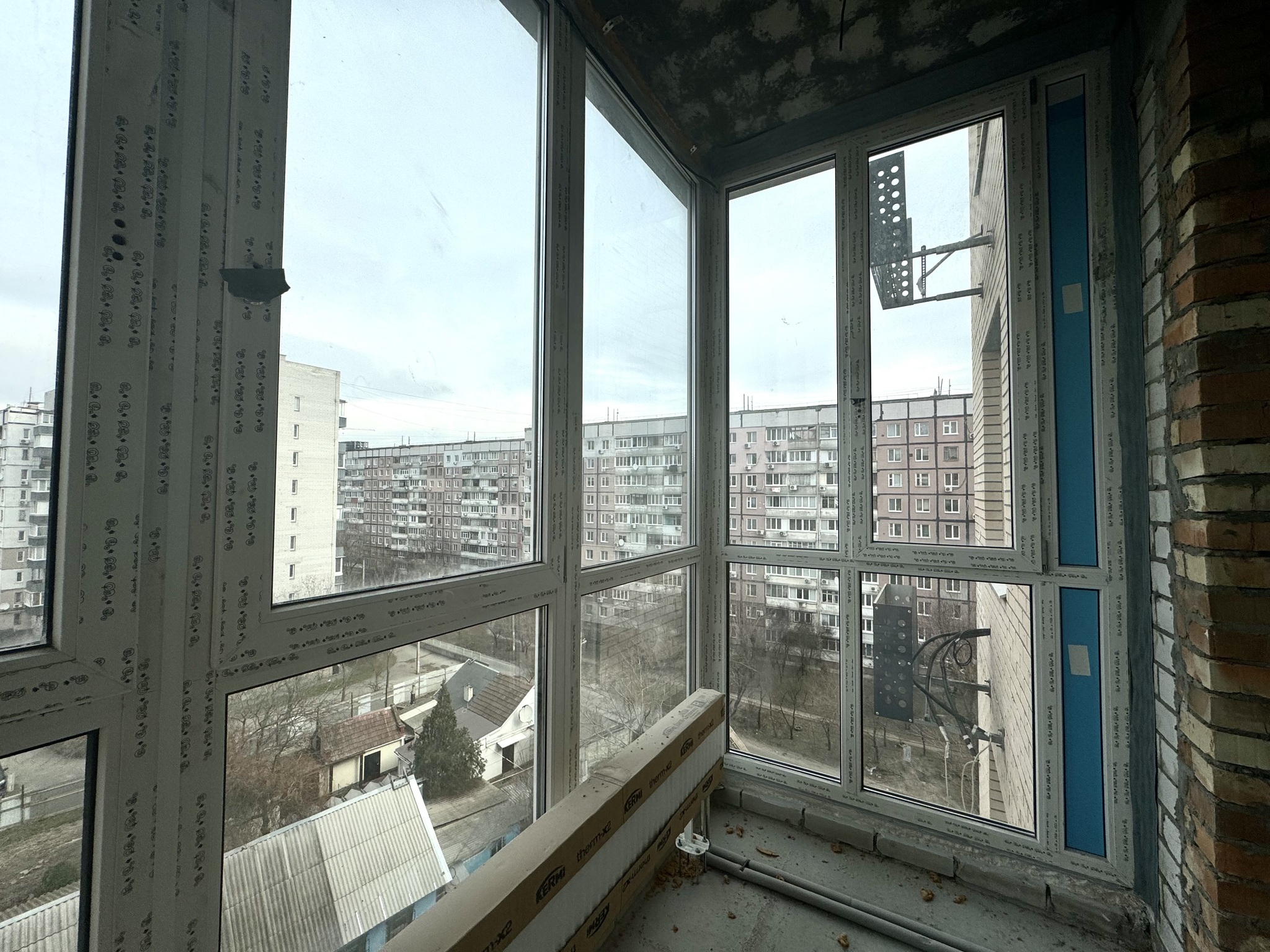 Продажа 3-комнатной квартиры 78 м², Мандрыковская ул.
