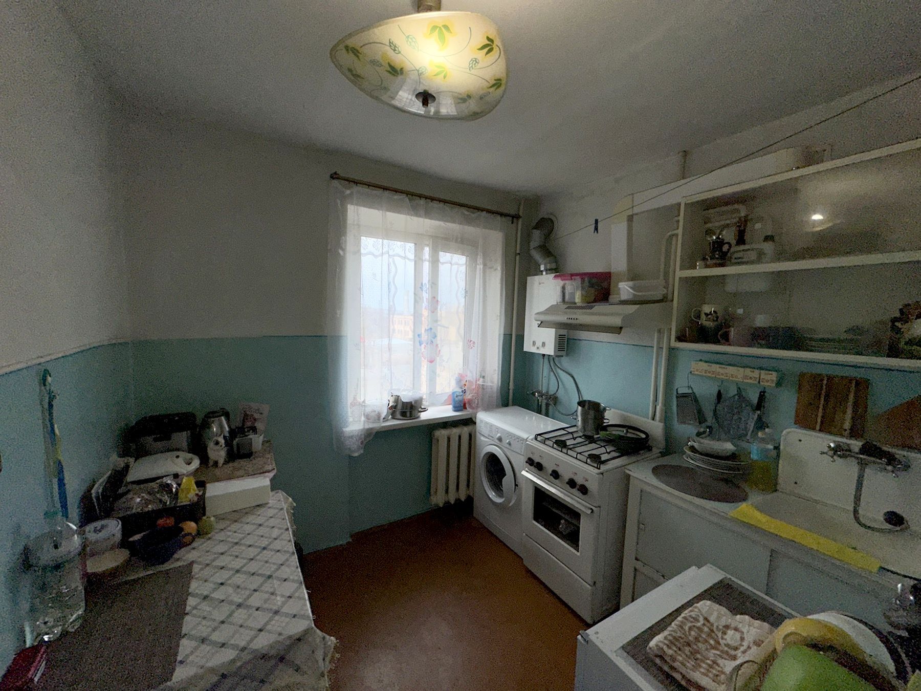 Продажа 1-комнатной квартиры 33 м², Александра Поля просп.