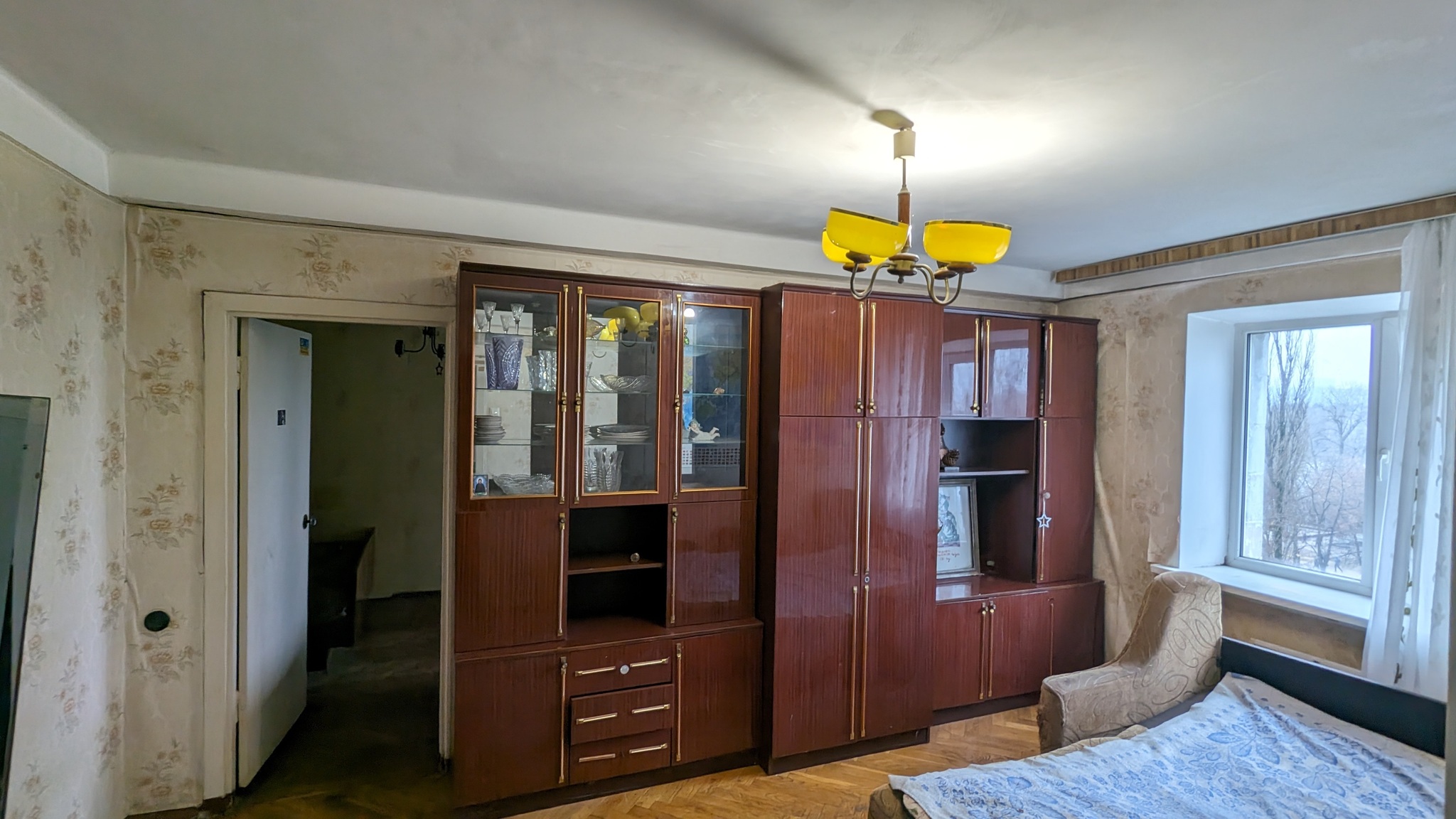 Продажа 2-комнатной квартиры 46.2 м², Русановская наб., 10