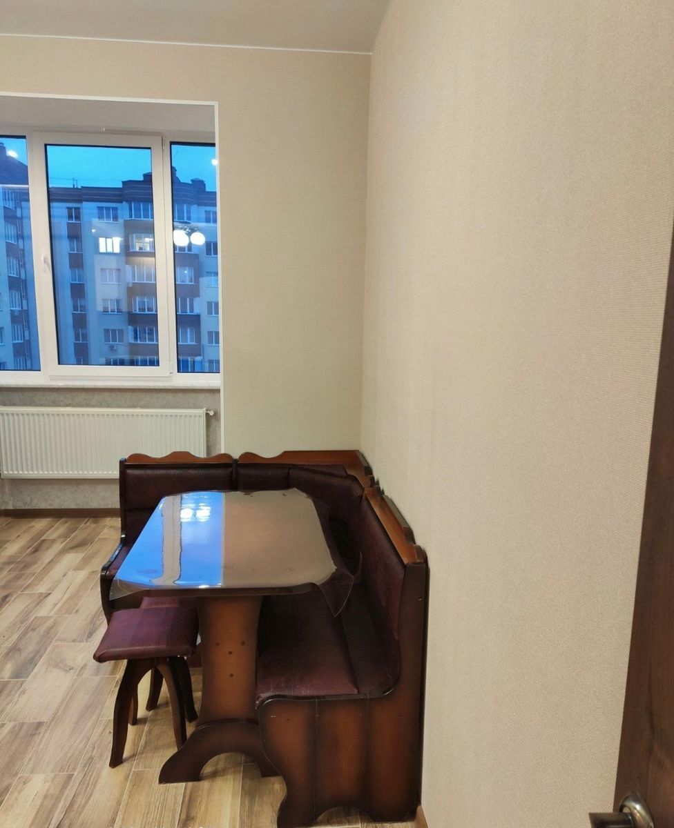 Продажа 1-комнатной квартиры 40 м², Марсельская ул.