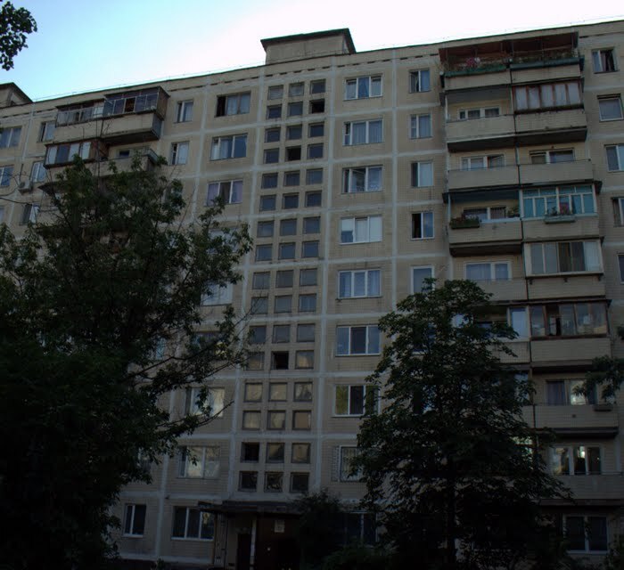 Аренда 2-комнатной квартиры 45 м², Оболонский просп., 33А
