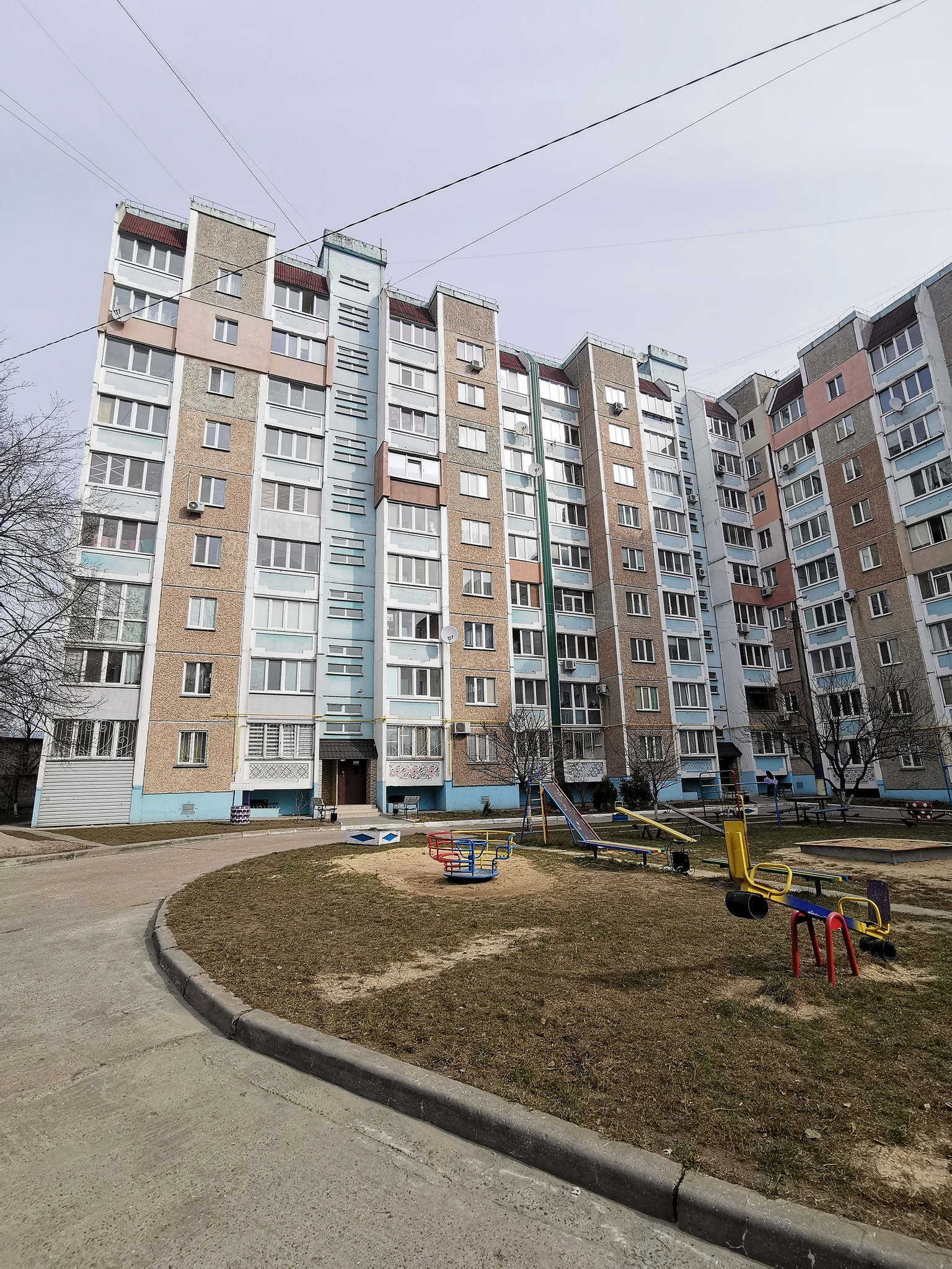 Продаж 3-кімнатної квартири 72 м², Олега Кошового вул.
