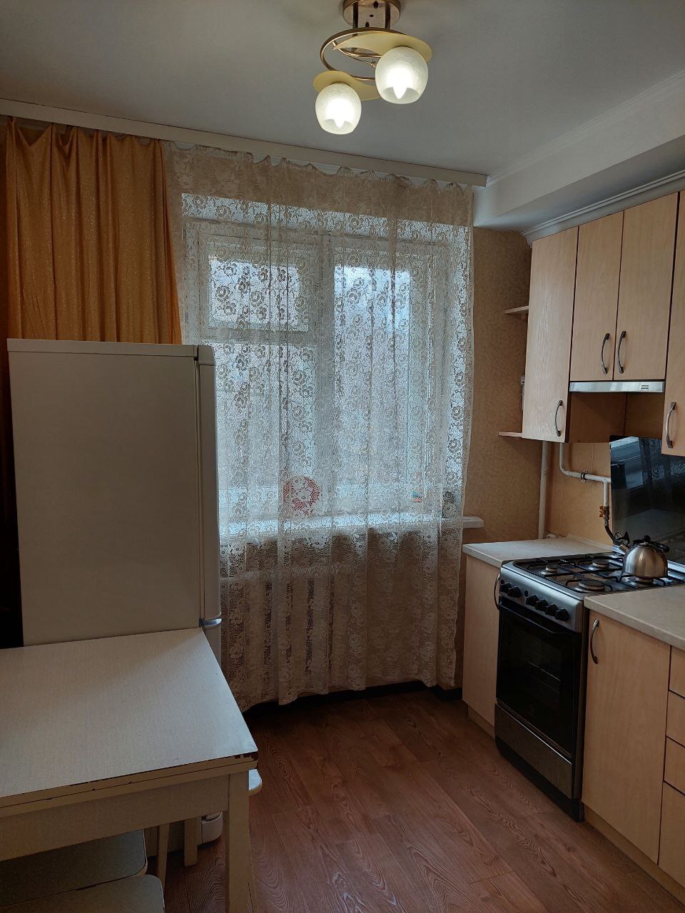 Аренда 1-комнатной квартиры 43 м², Попова ул.