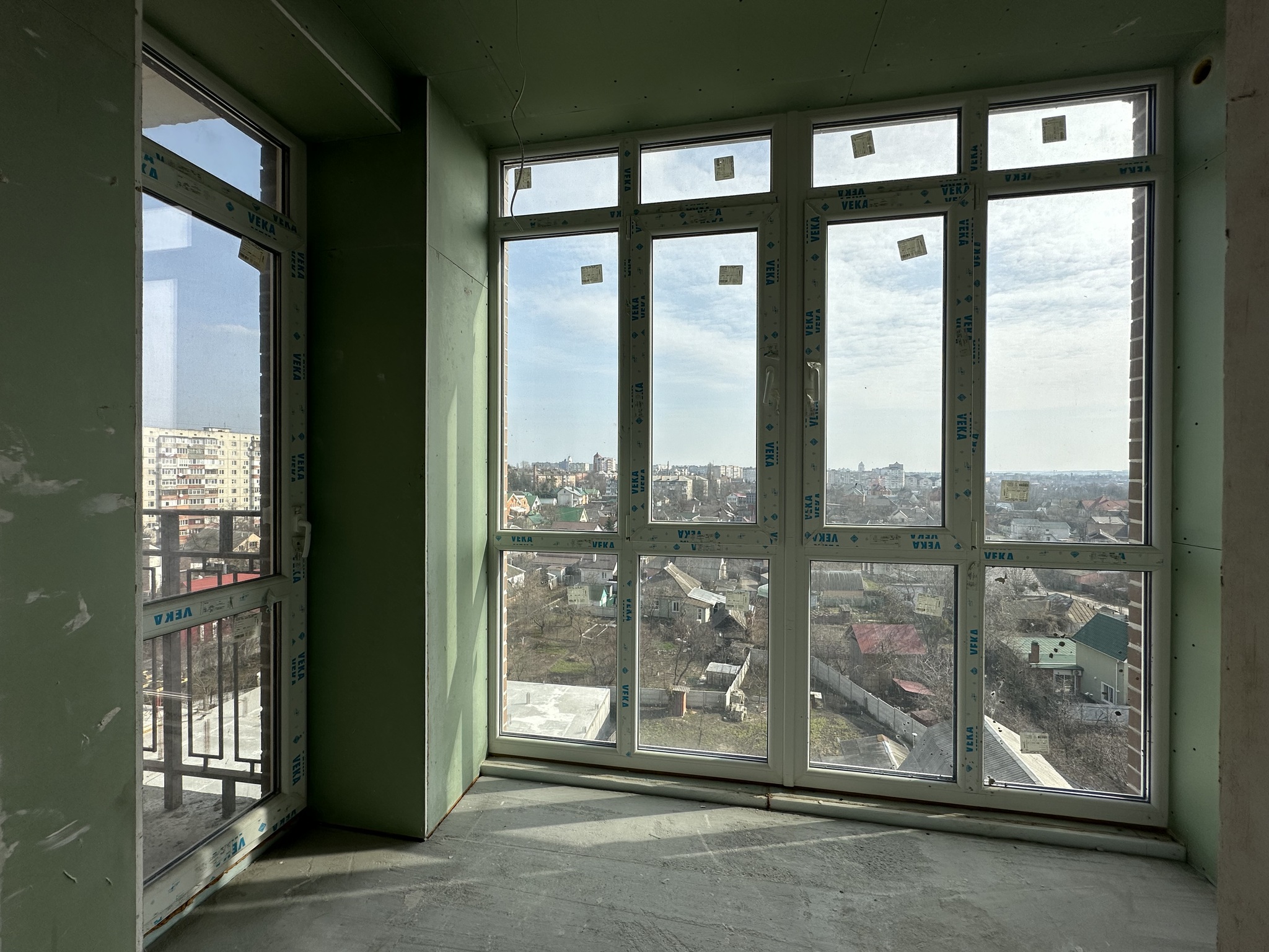 Продажа 2-комнатной квартиры 75.1 м², Зеленая ул., 25