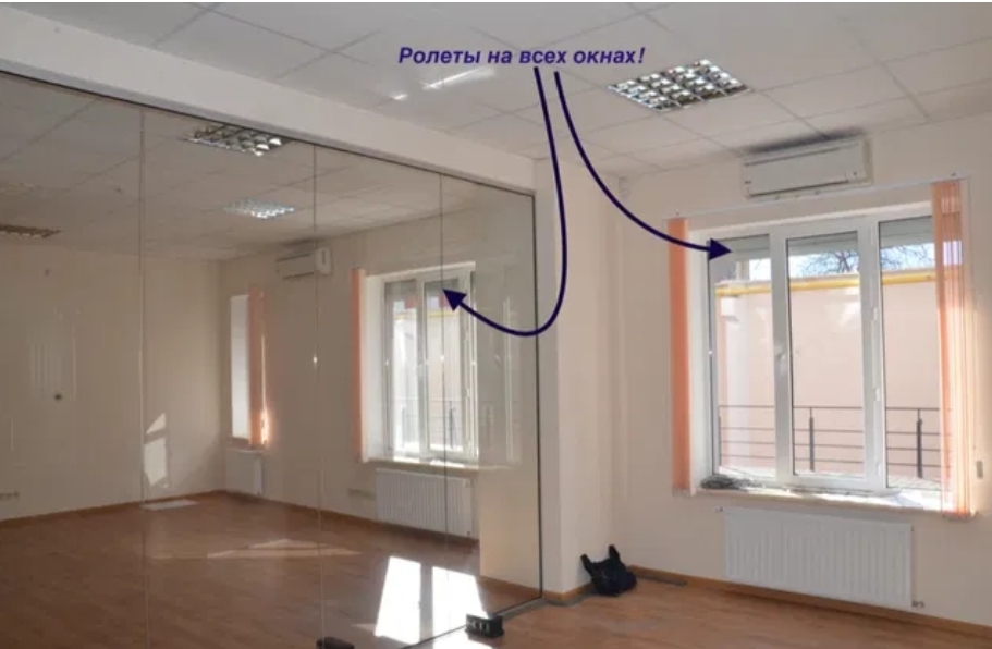 Оренда офісу 122 м², Базарна вул.