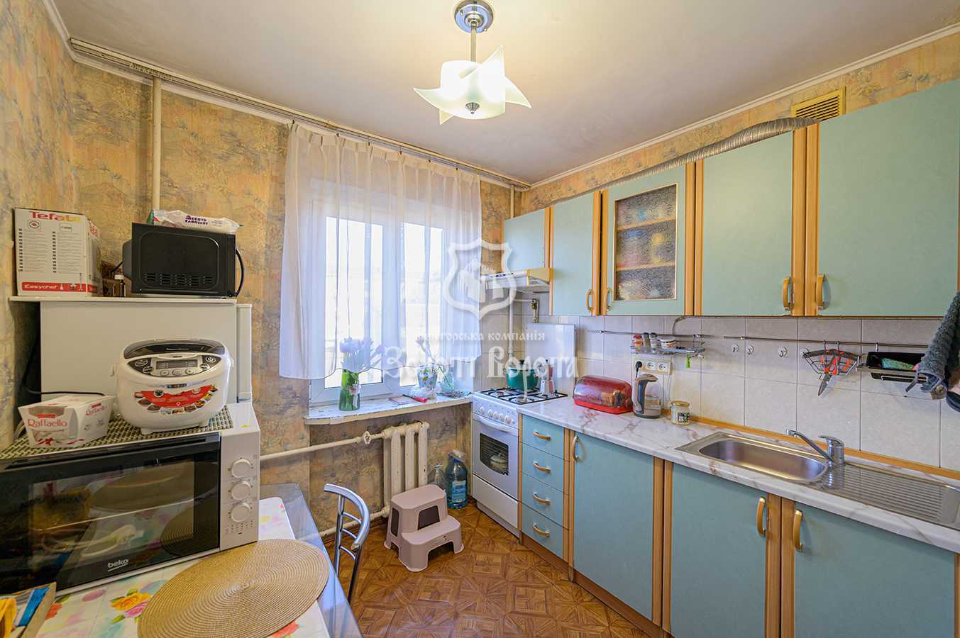 Продажа 1-комнатной квартиры 32.3 м², Чоколовский бул., 35
