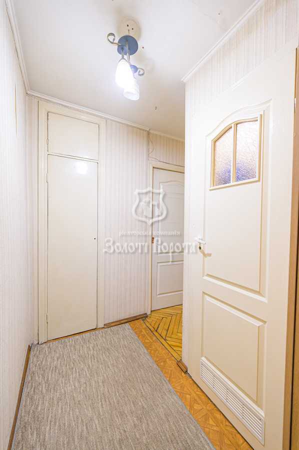 Продажа 1-комнатной квартиры 32.3 м², Чоколовский бул., 35