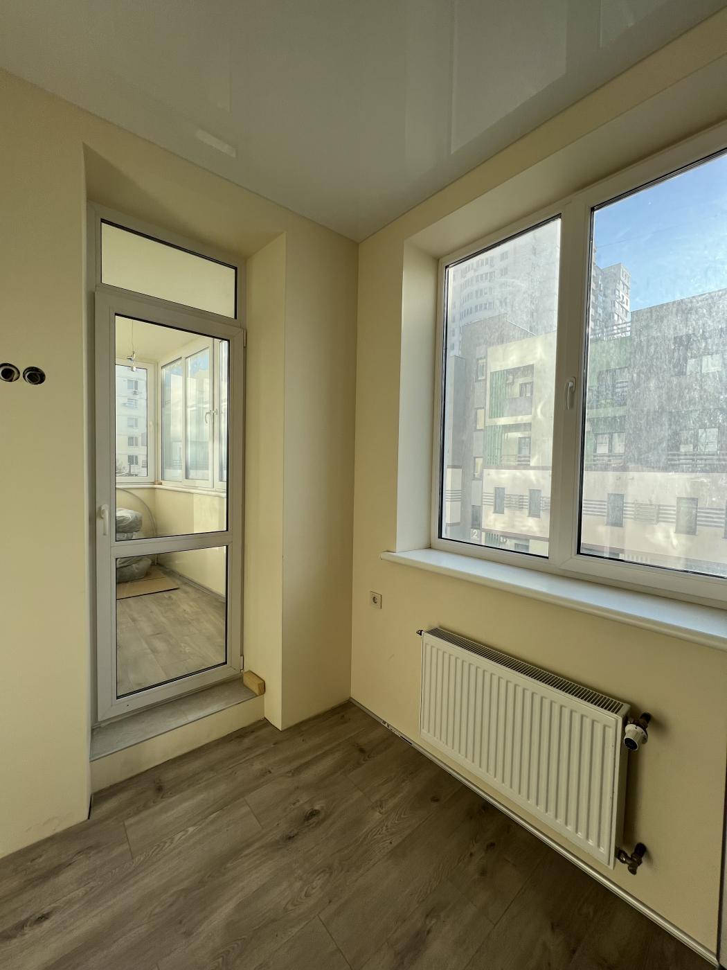 Продаж 1-кімнатної квартири 40 м², Генерала Бочарова вул.