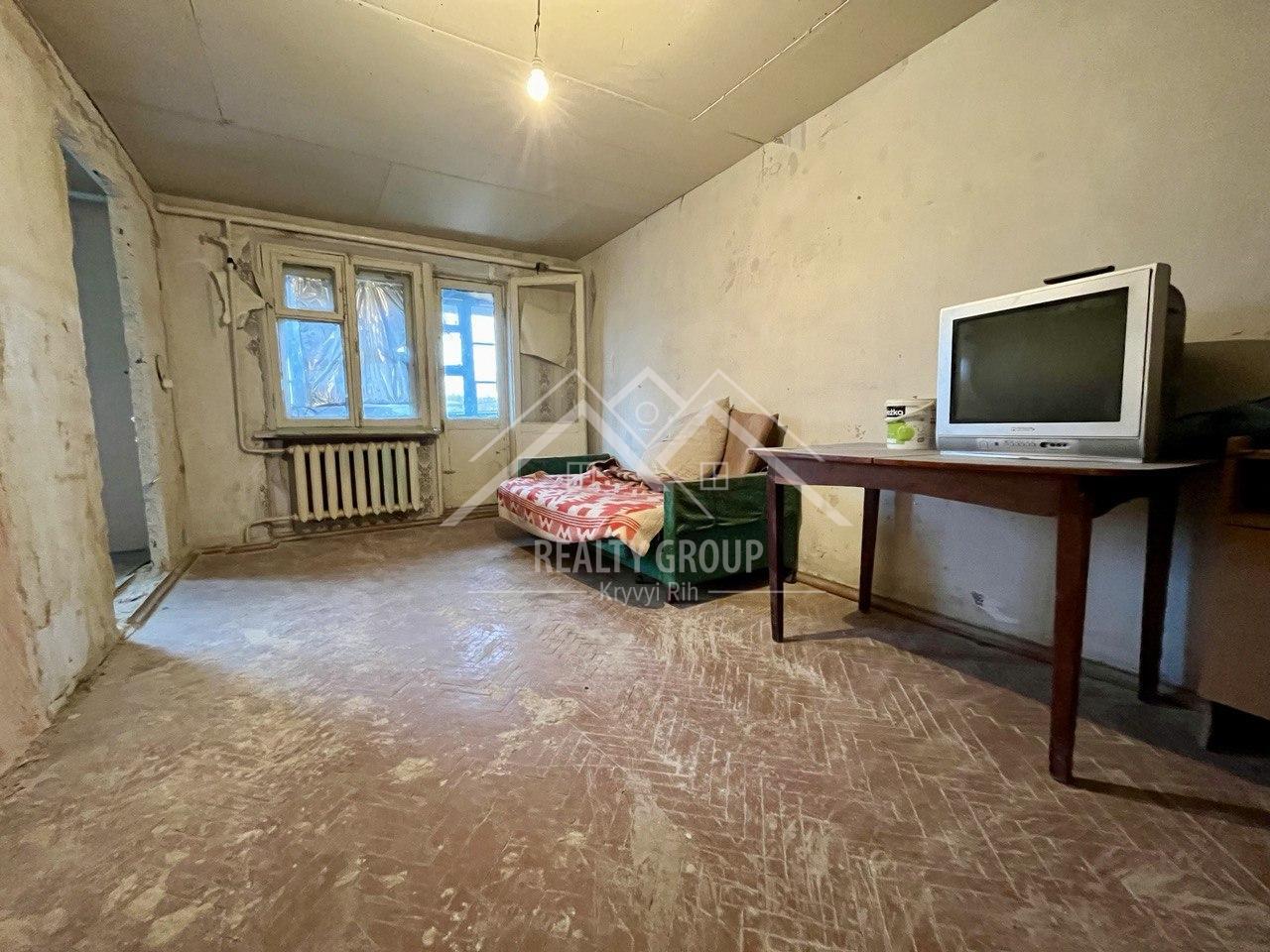Продажа 2-комнатной квартиры 44 м², Курчатова ул., 7