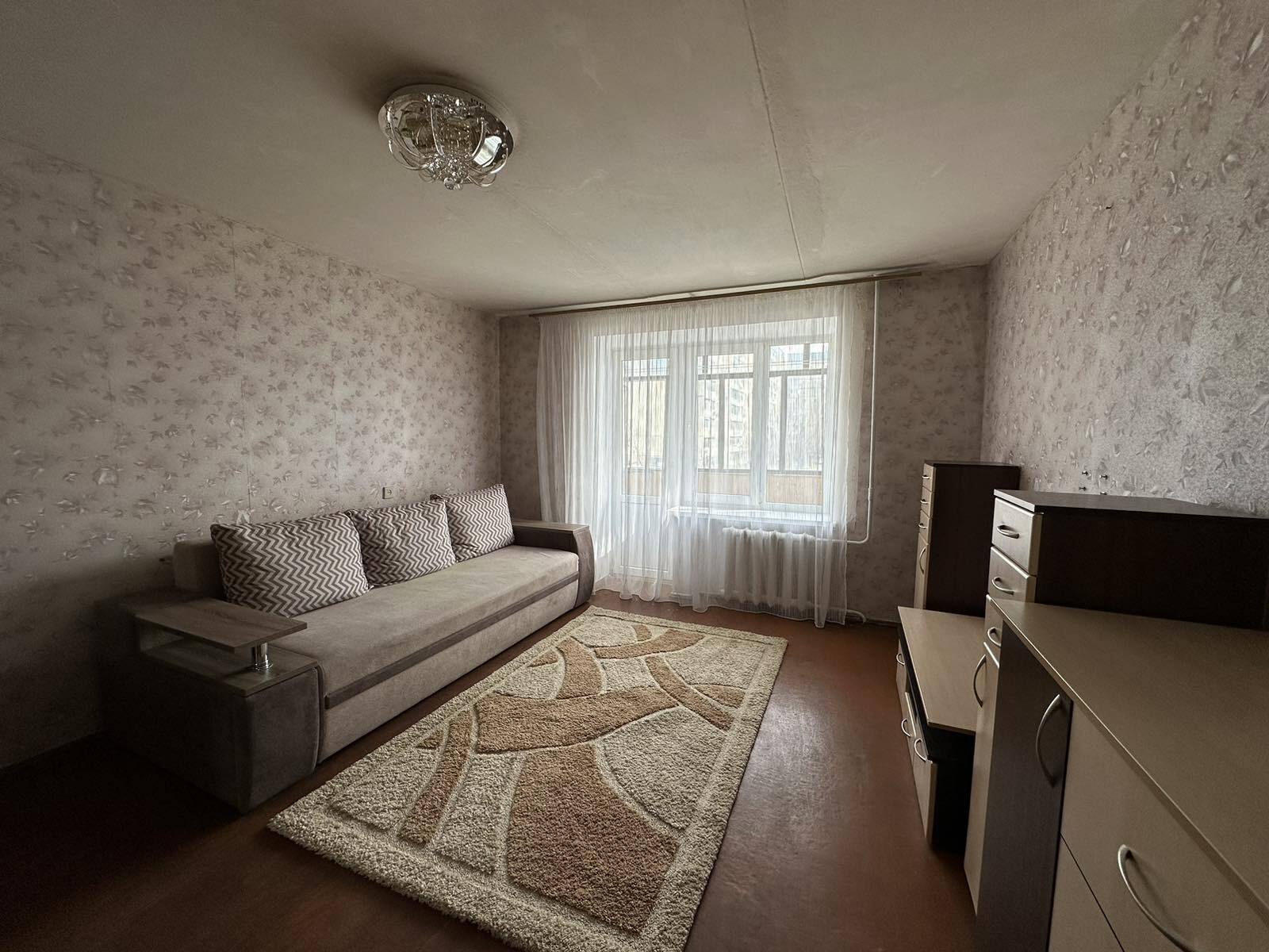 Аренда 1-комнатной квартиры 38 м², Кожемяки ул.
