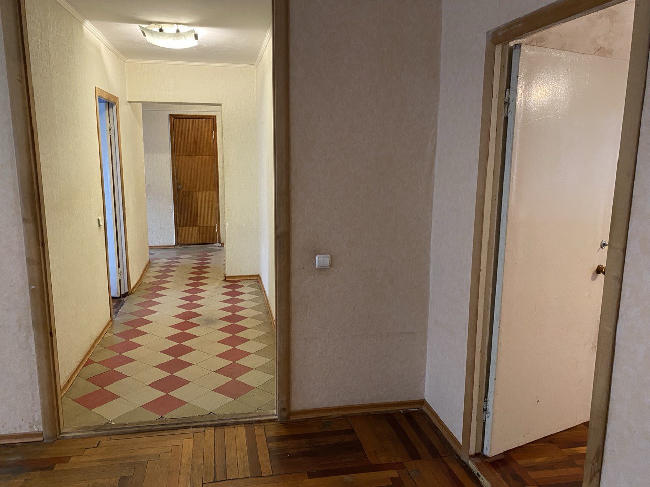 Продажа 3-комнатной квартиры 67 м², Дегтярева ул., 6