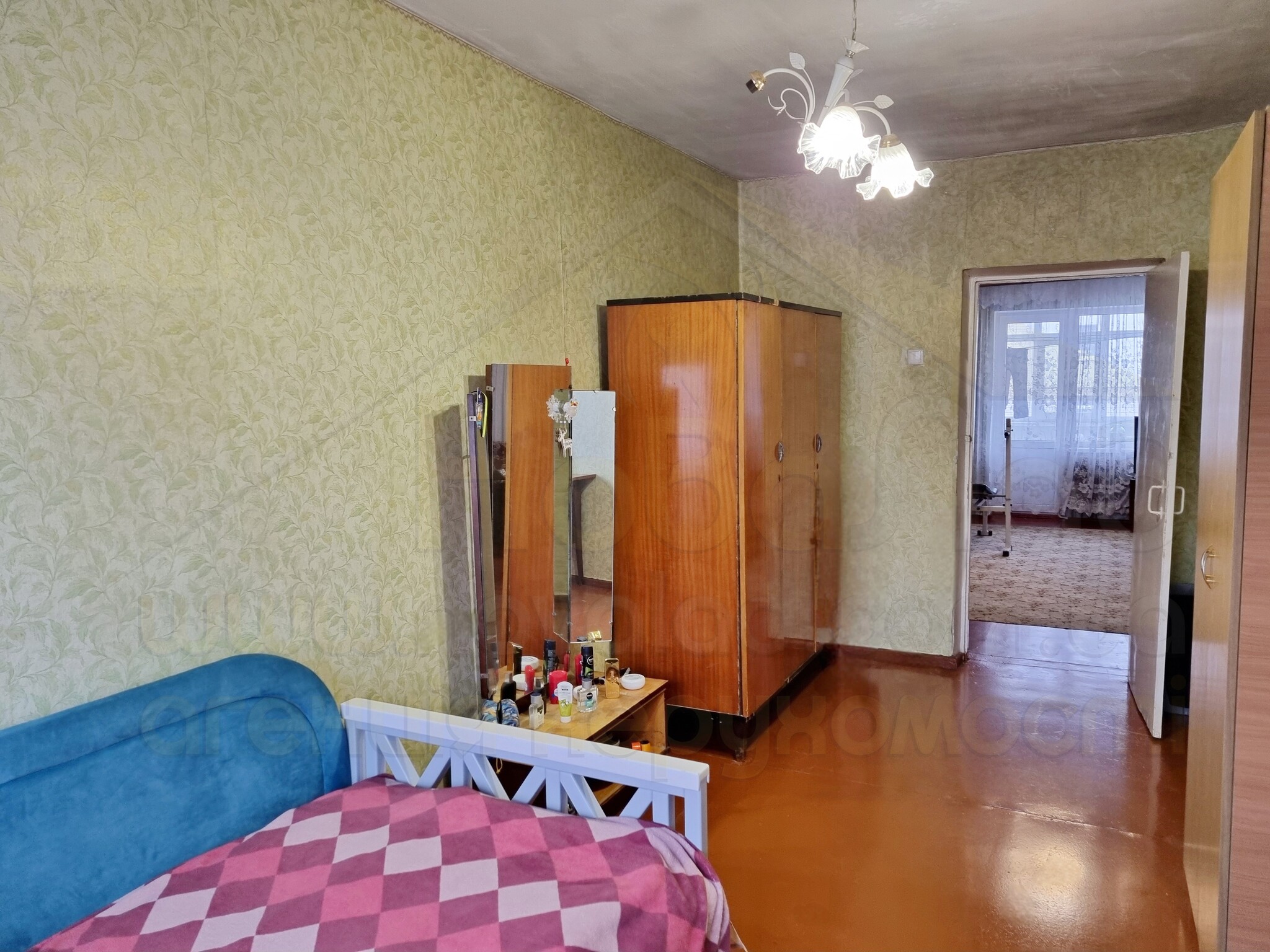 Продаж 2-кімнатної квартири 45 м², Льотна вул.