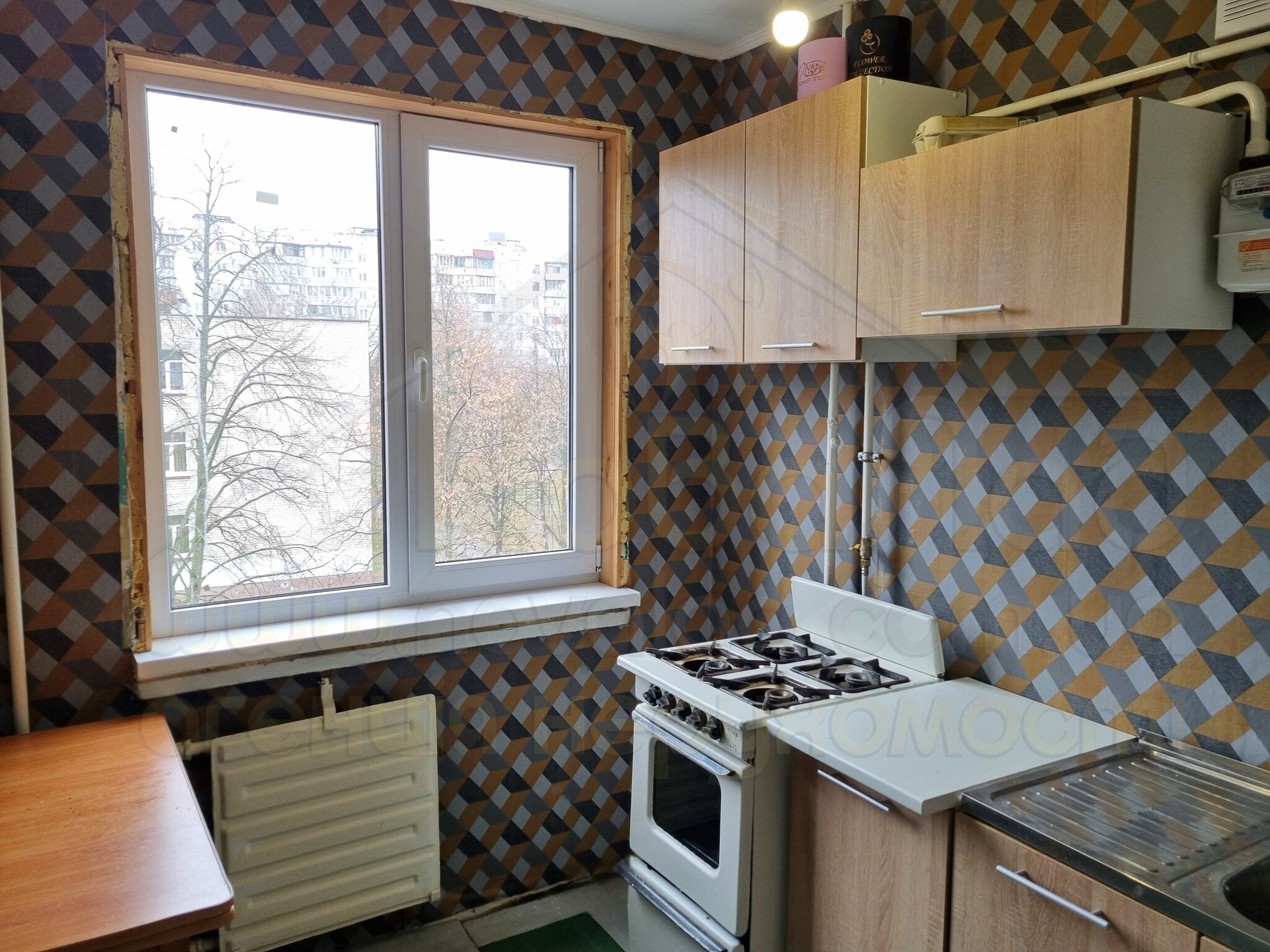 Продаж 1-кімнатної квартири 31 м², Рокосовського вул.