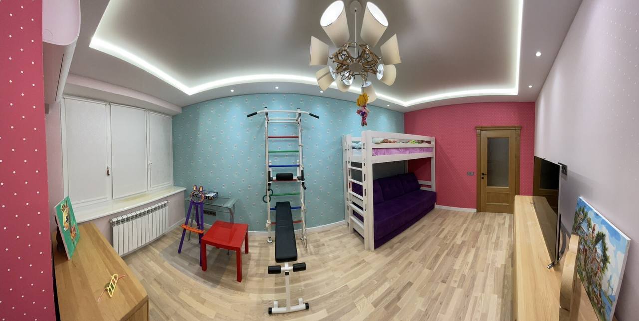 Продаж 3-кімнатної квартири 109 м², Велика Панасівська вул., 76В