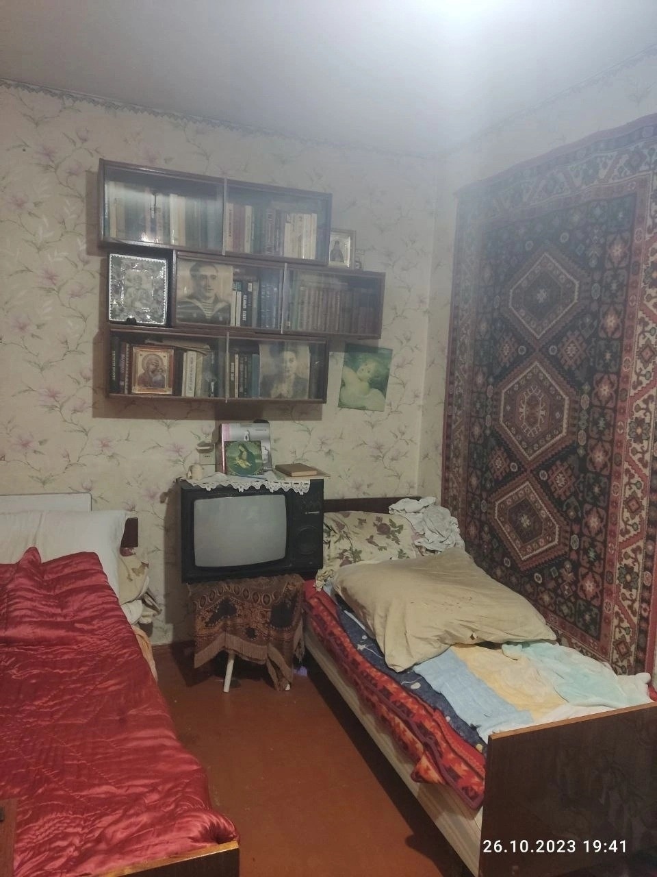 Продаж 2-кімнатної квартири 46 м², Продам 2к Ул. Чапаева