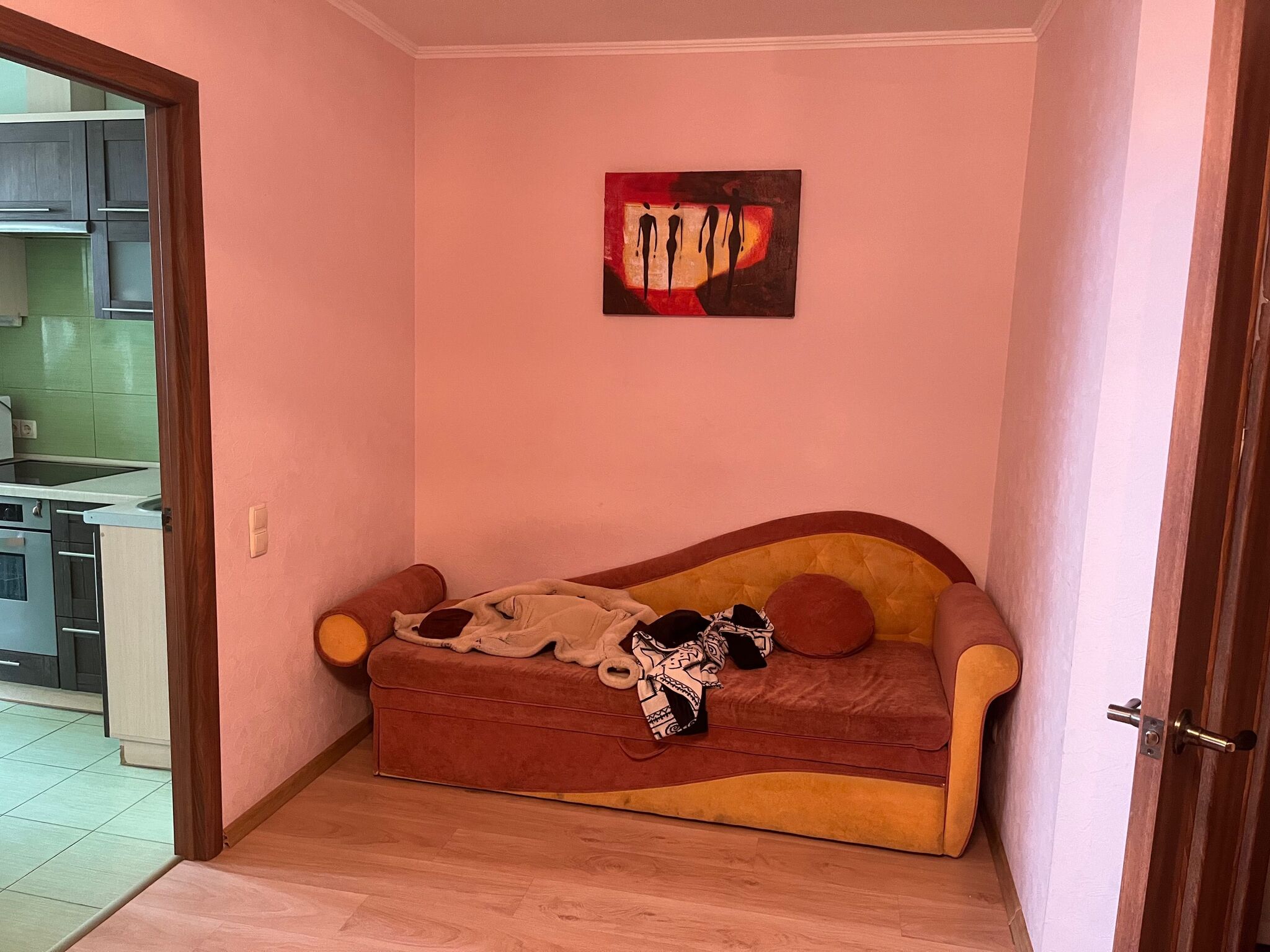 Аренда 2-комнатной квартиры 47 м², Слобожанский просп.