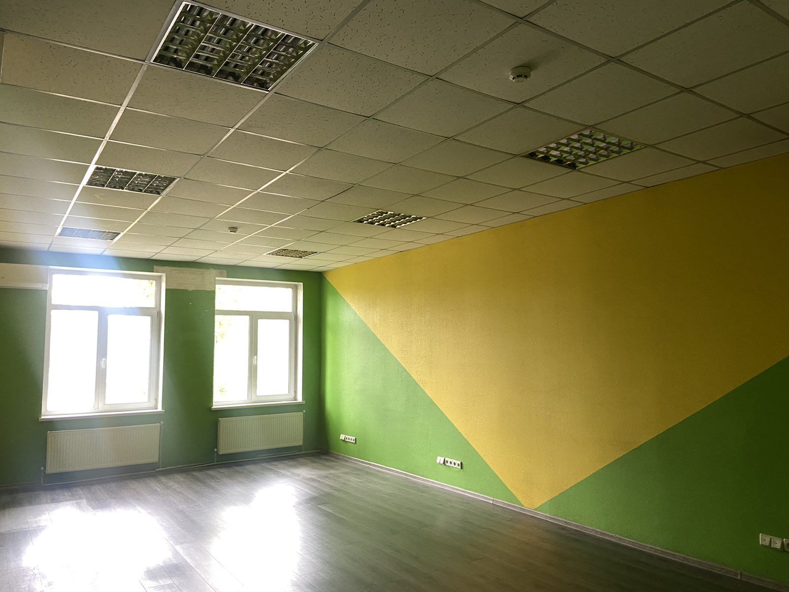 Аренда офиса 46 м², Академика Крымского ул., 4А