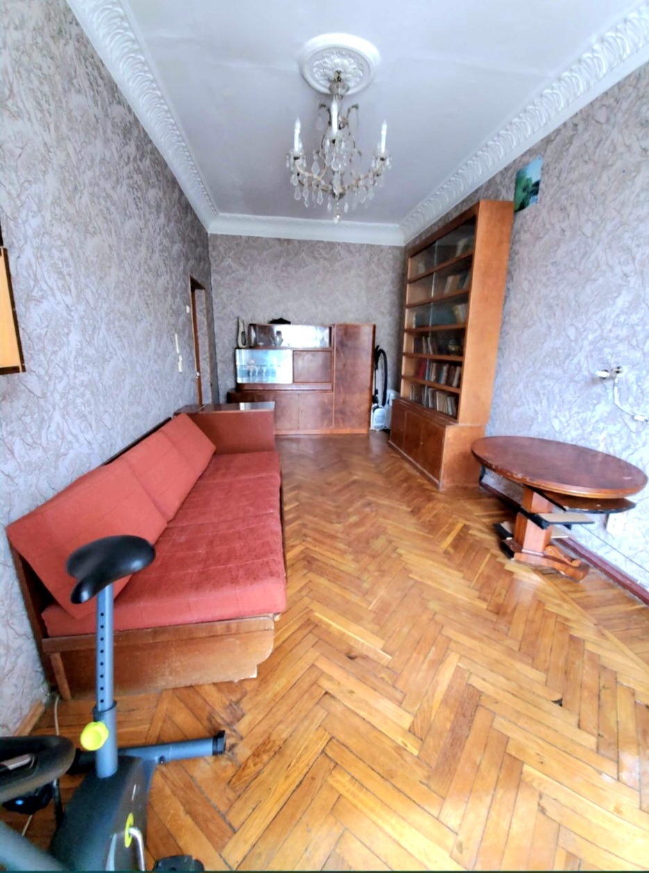 Оренда 2-кімнатної квартири 58 м², Жуковского вул., 17