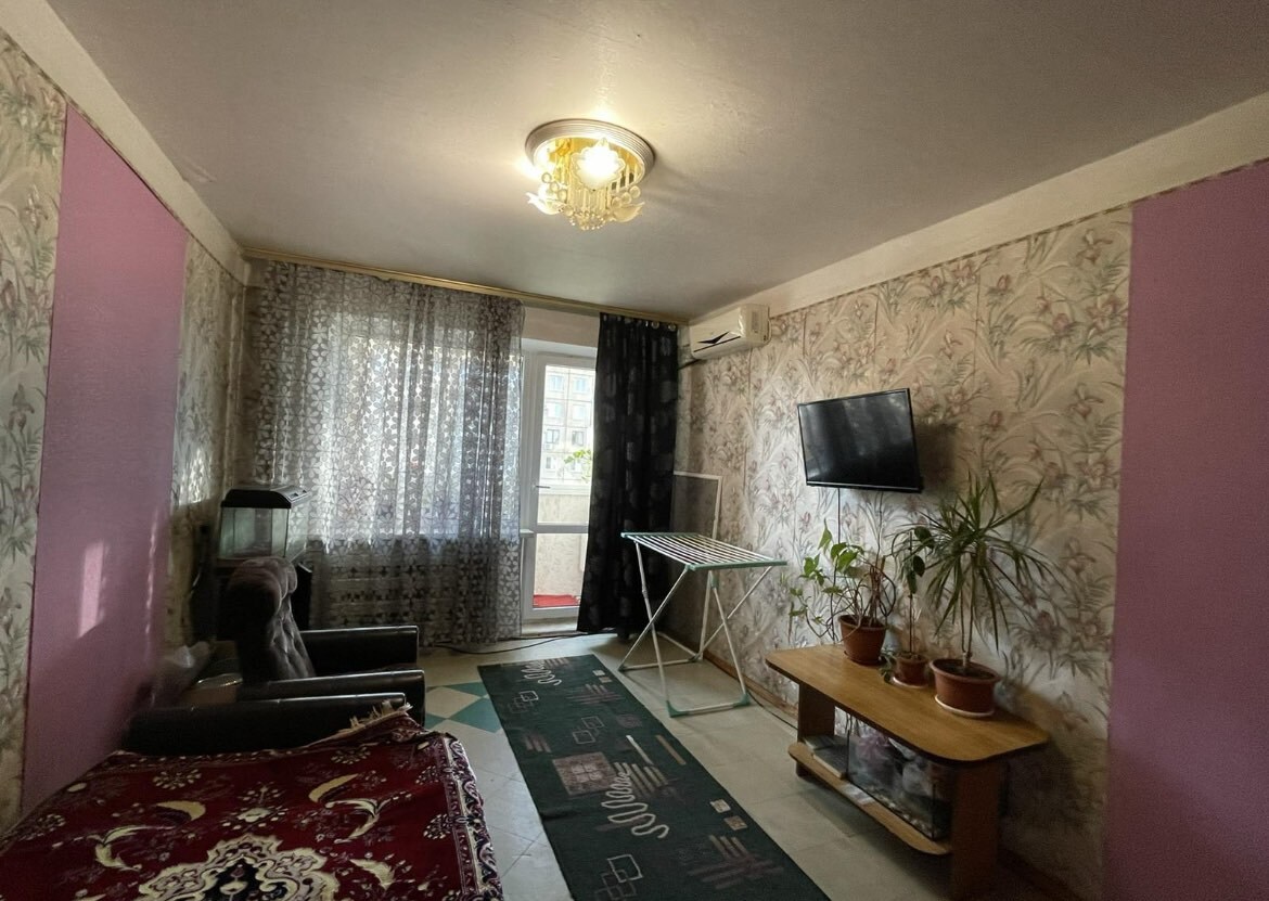 Продажа 3-комнатной квартиры 63 м², Метростроевская ул., 5