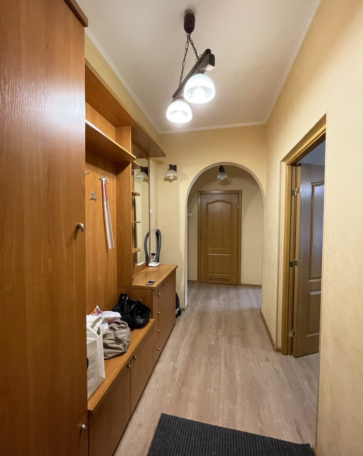 Продажа 2-комнатной квартиры 59 м², Дмитрия Яворницкого просп., 67