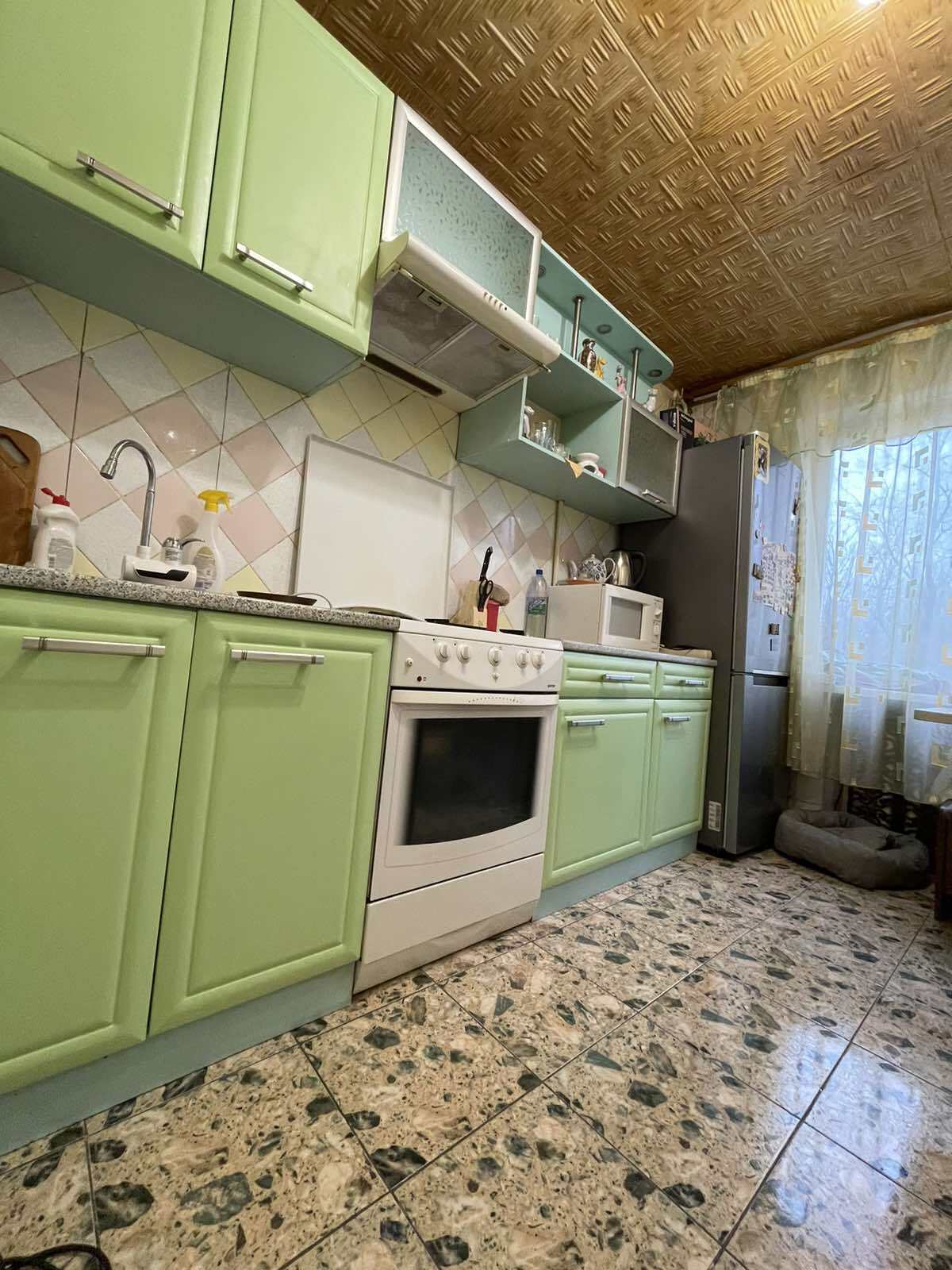 Продажа 3-комнатной квартиры 66 м², Донецкое шоссе, 116