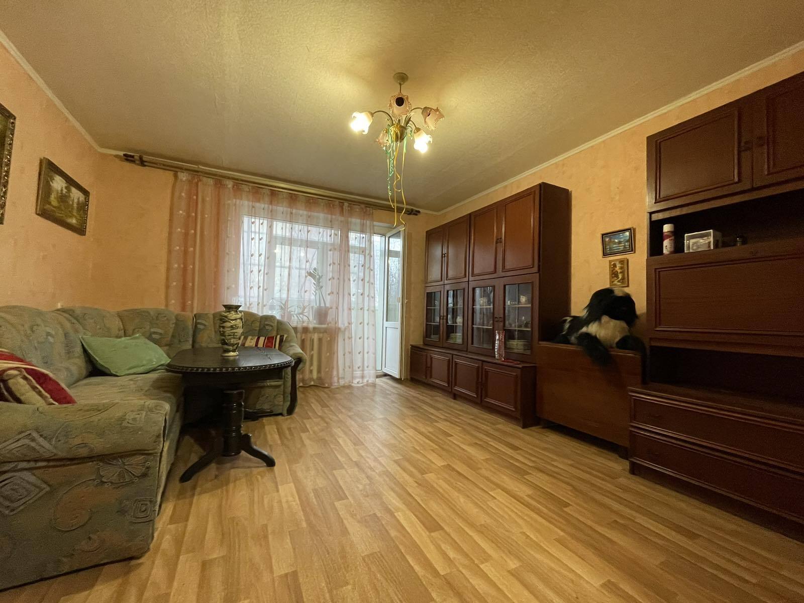 Продажа 3-комнатной квартиры 66 м², Донецкое шоссе, 116