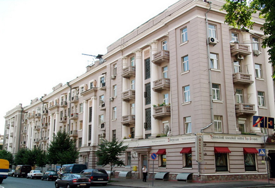 Аренда 2-комнатной квартиры 75 м², Гусовского ул.