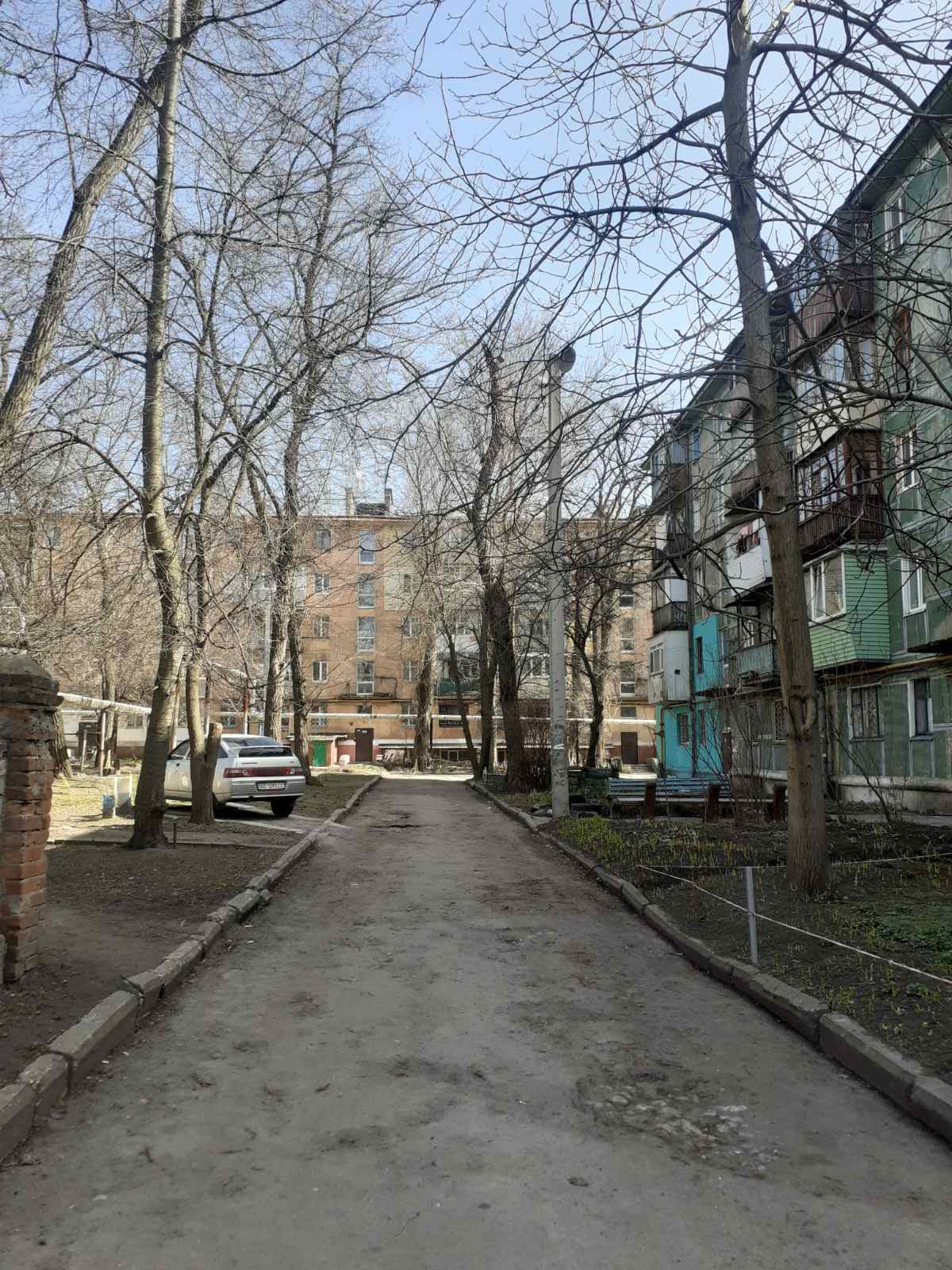Продажа 1-комнатной квартиры 33 м², Краснопольская ул.