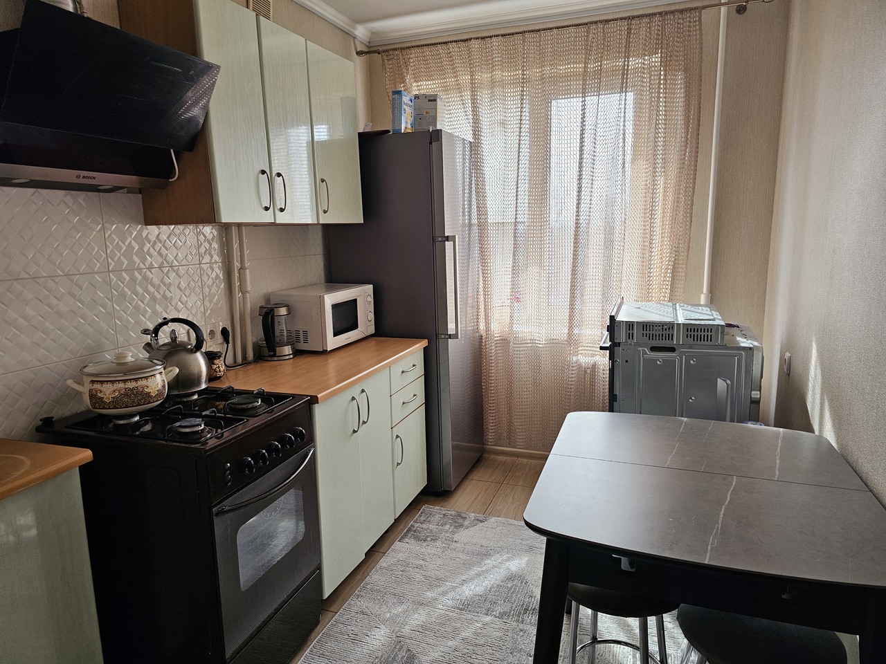 Продажа 3-комнатной квартиры 60 м², Калиновая ул., 94